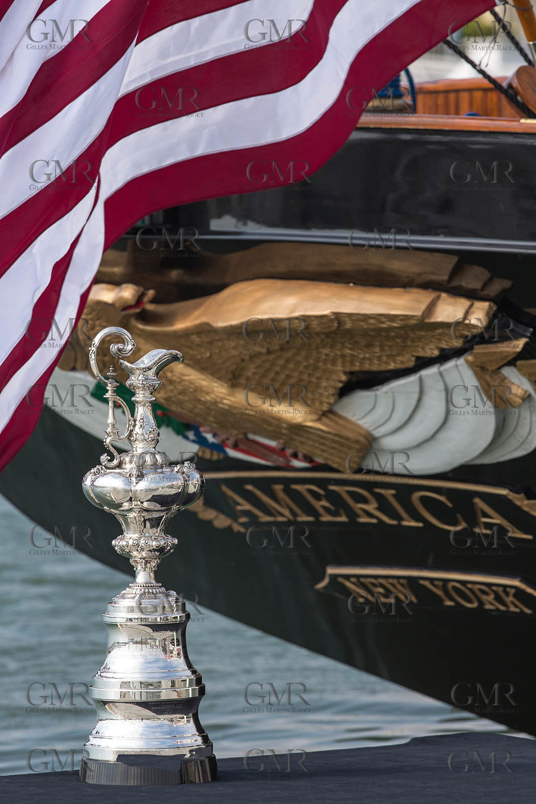 19 08 2013 - San Francisco (USA,CA) - 34th America's Cup - Louis Vuitton Cup Final, Day 3