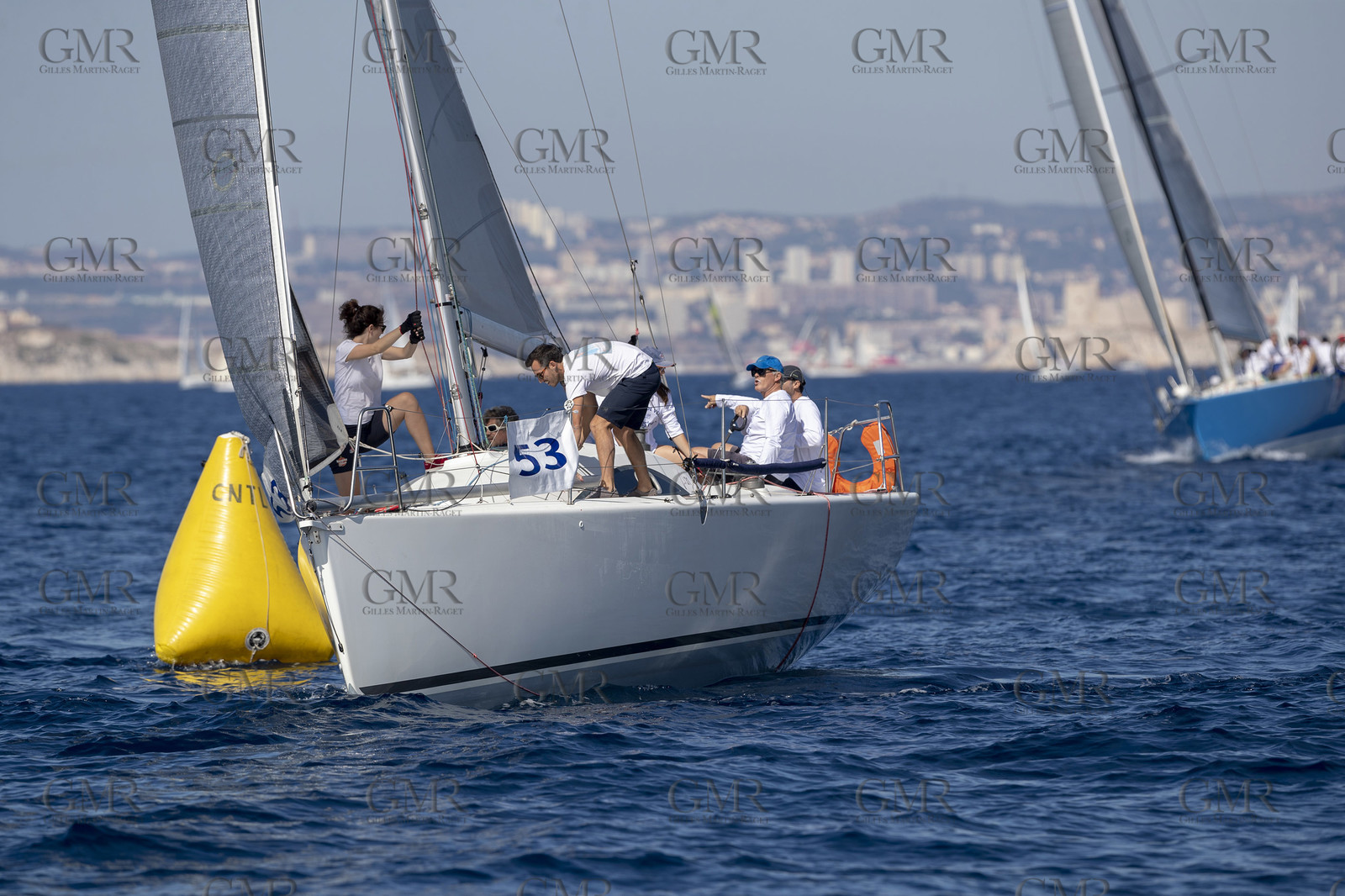 13 09 2019, Marseille, (FRA,13), Juris Cup 2019, Day 1