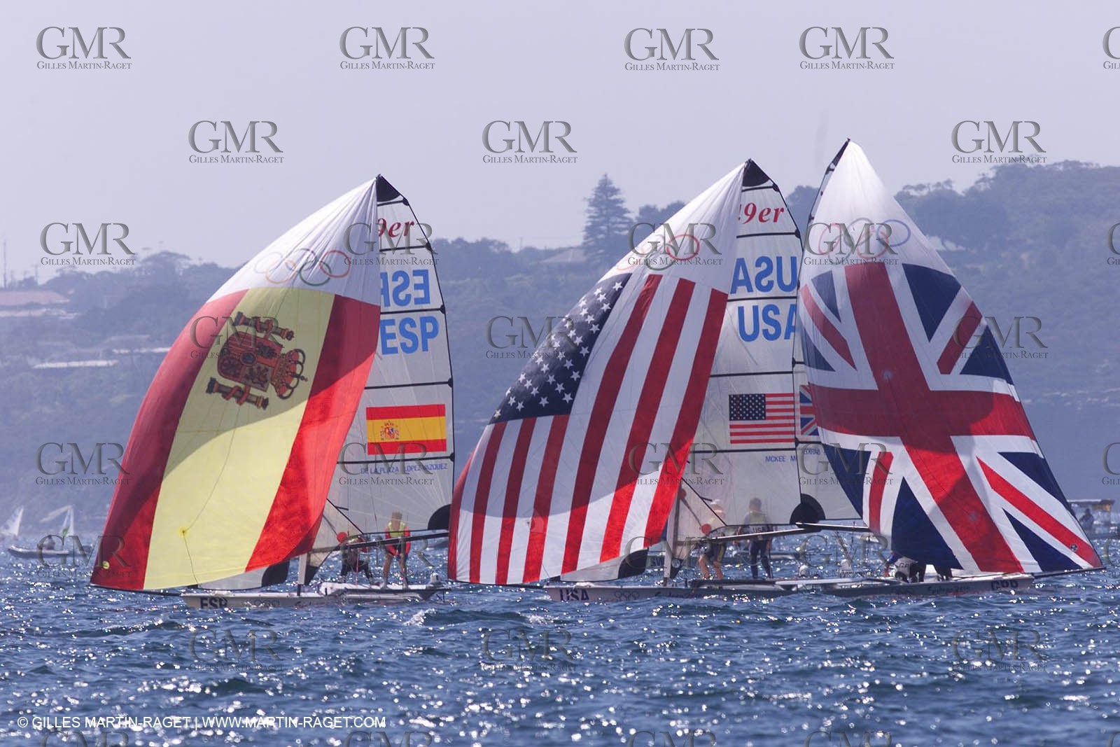 Olympic Games - Sydney 2000