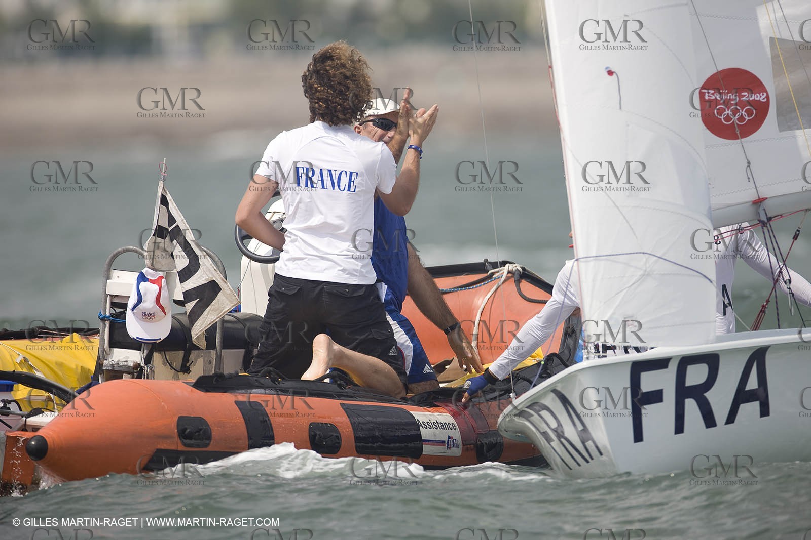 18 08 2008 - Qingdao (CHN) - 2008 Olympic games - Day 10