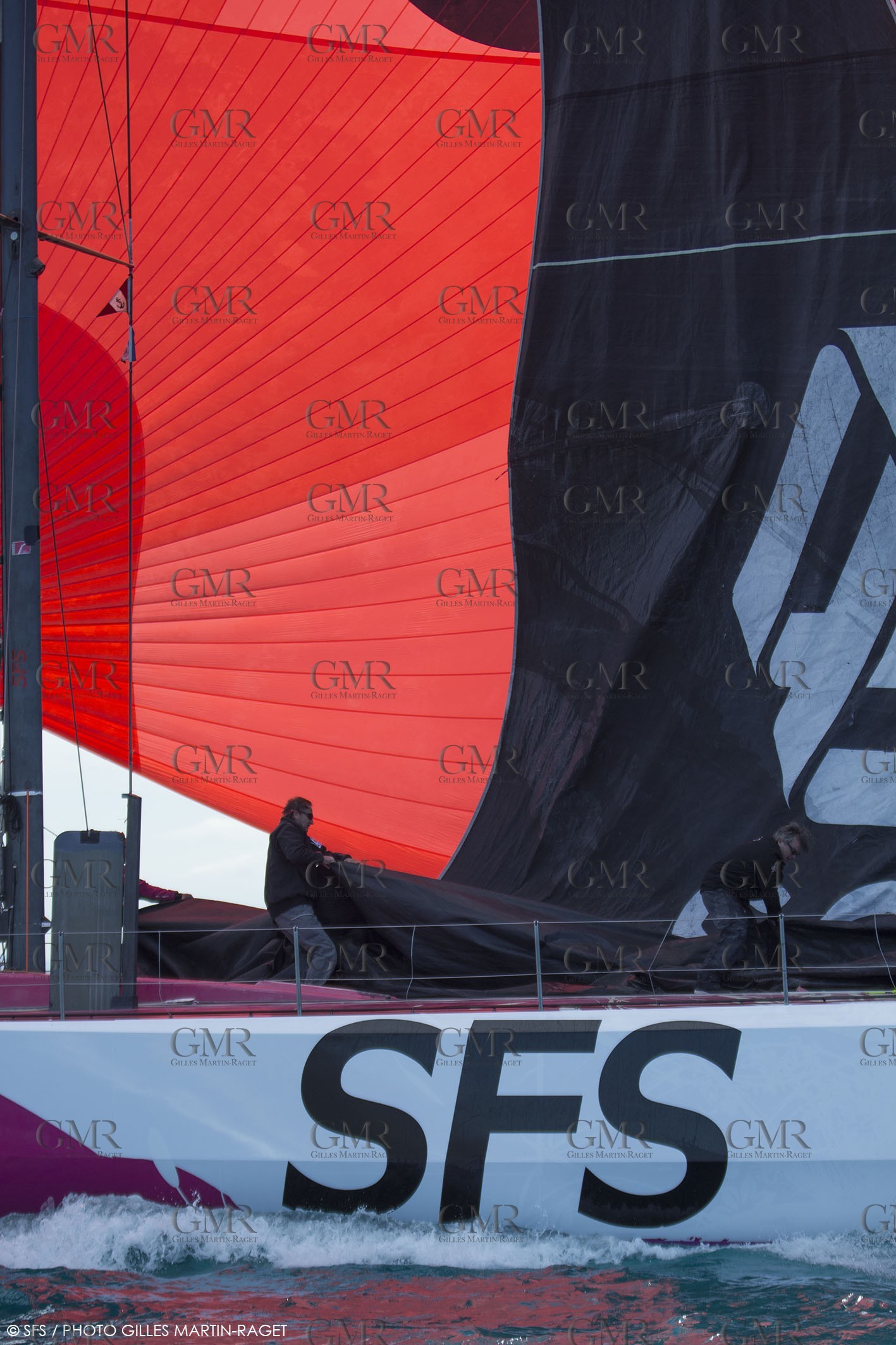 05 04 2015, Marseille (FRA,13), Marseille Sailing Week 2015