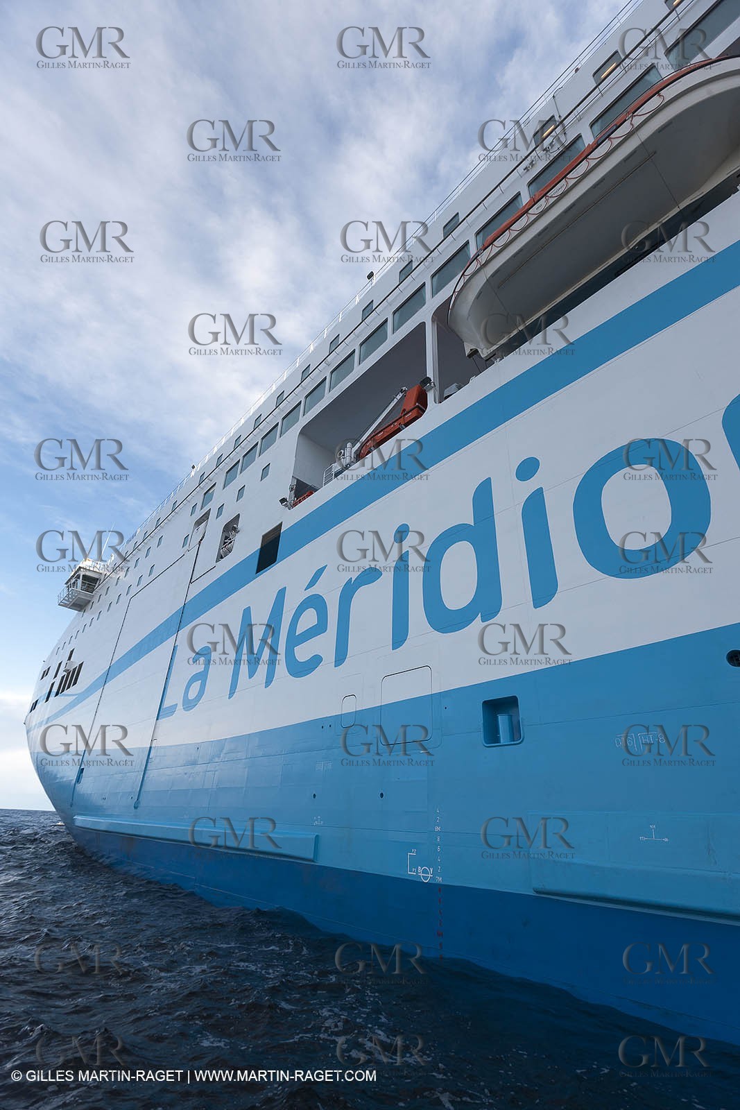 18 12 2011 - Bastia (FRA, Corsica) - Ship Company La Meridionale - The Piana