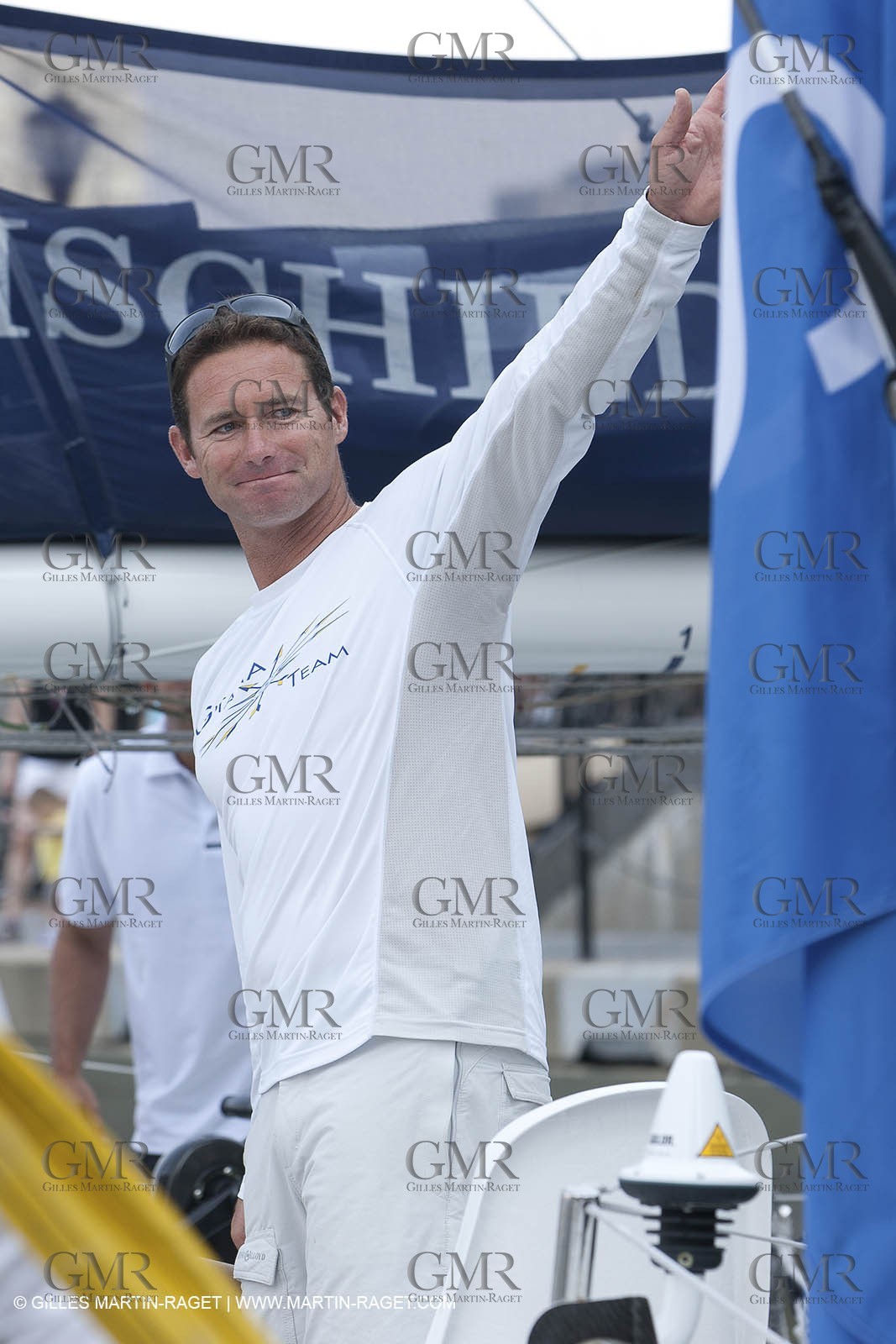 07 07 2012 - New York (USA) - Ocean Krys Race - Start