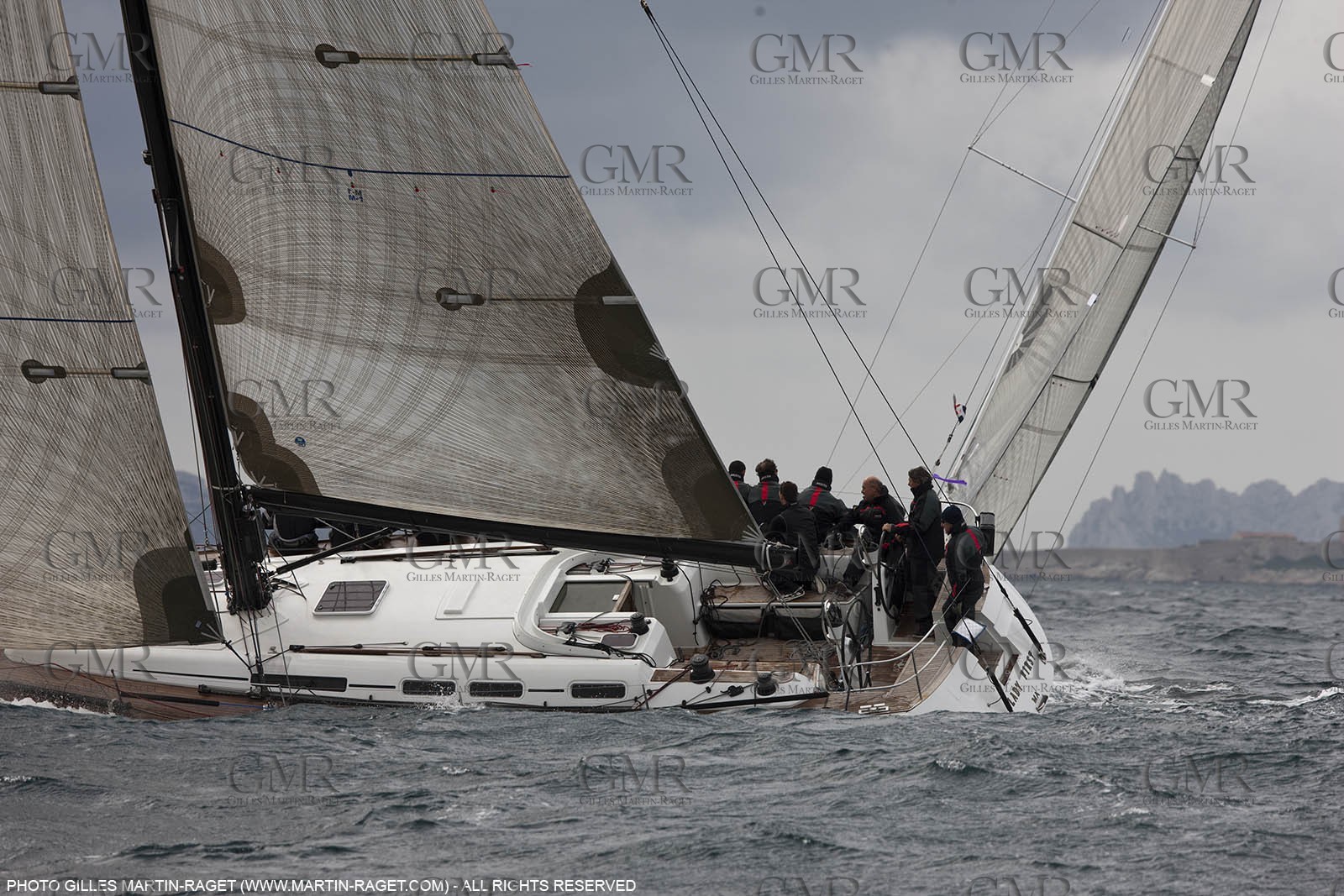 03 04 2010 - Marseille (FRA,13) - SNIM 2010 - Jour 2 - Rade Nord