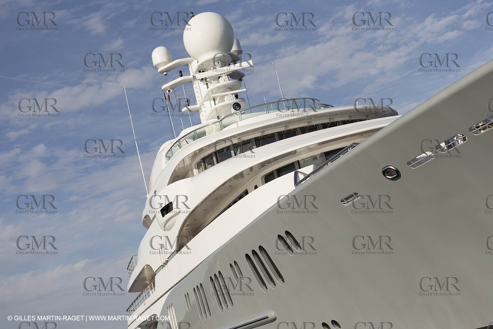 21 09 2014 - Cannes (FRA,83), Motor yacht TV