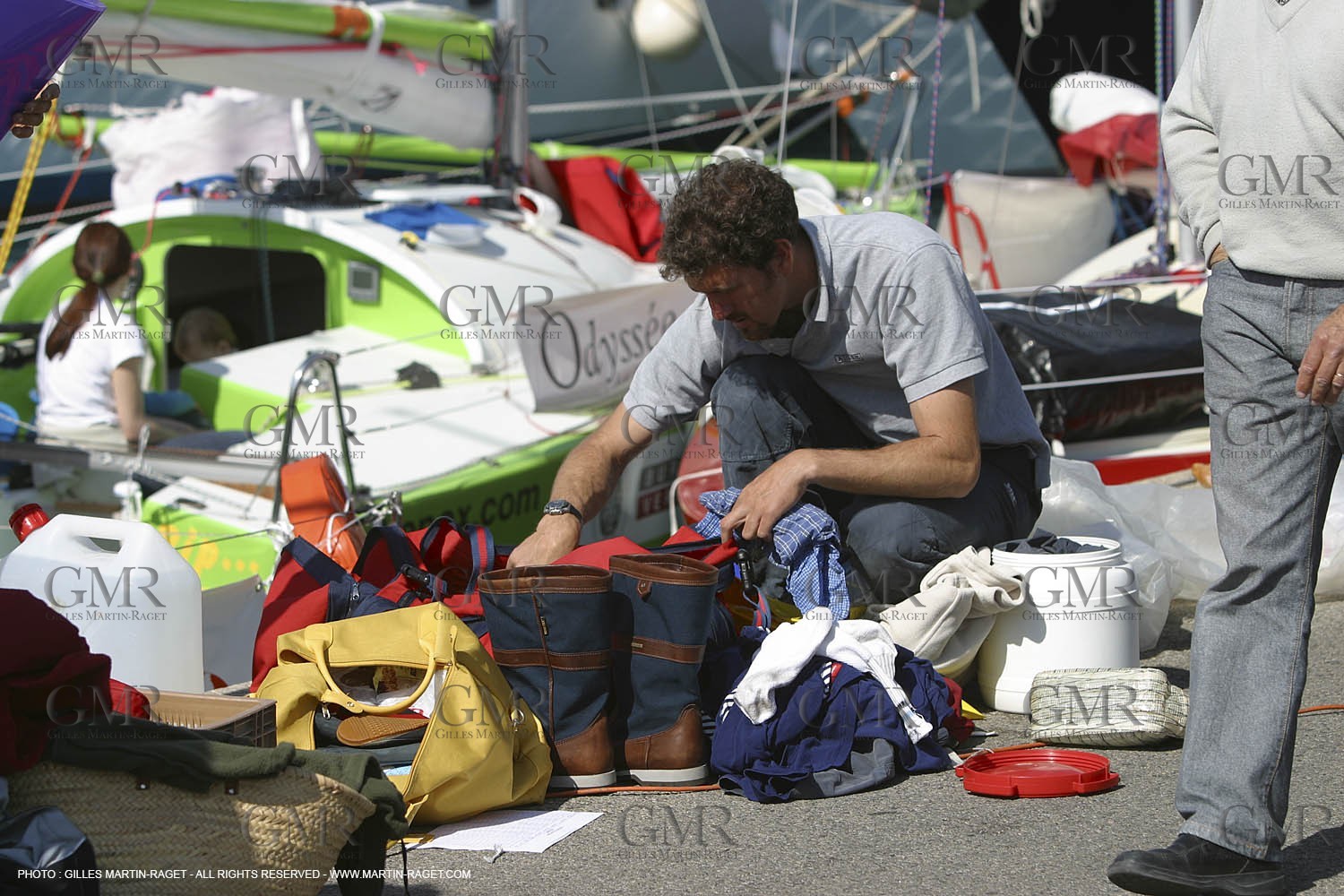 2003 Mini Odysée - Antibes