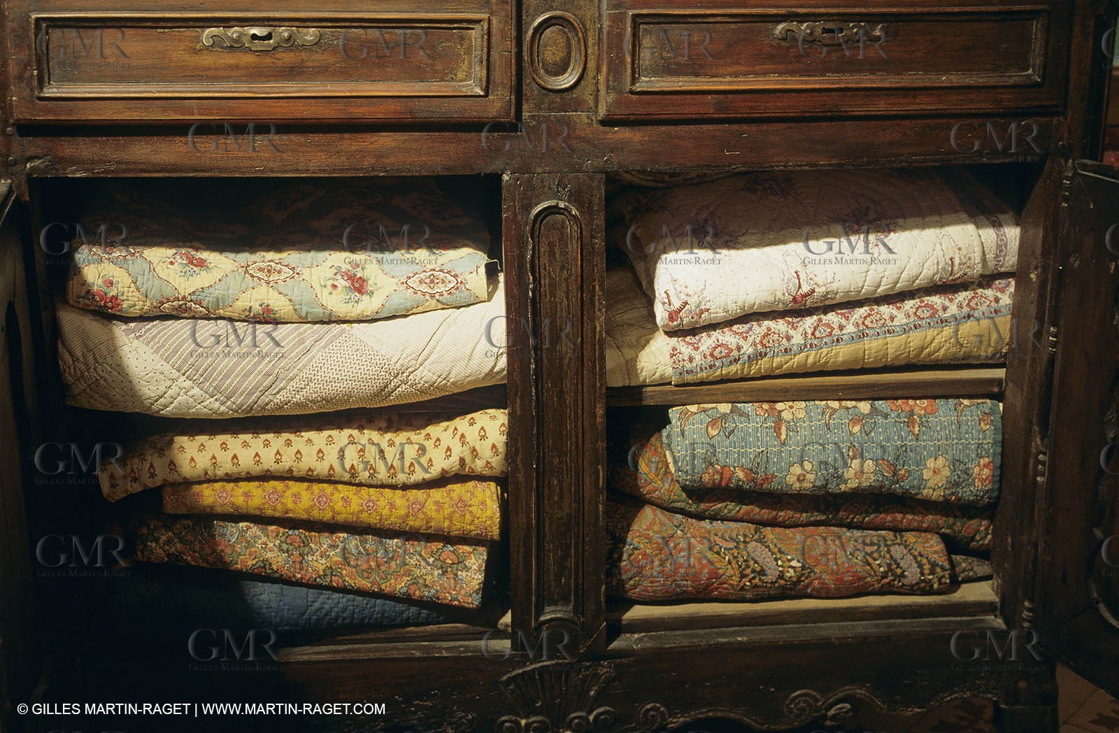 Boutis - cloths from Provence