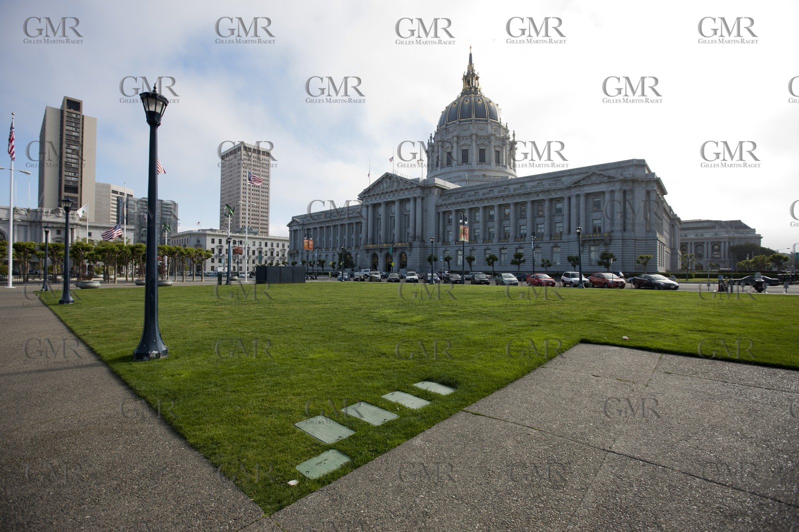 07 06 2011 - San Francisco (USA,CA) - 34th America's Cup - Civic Center