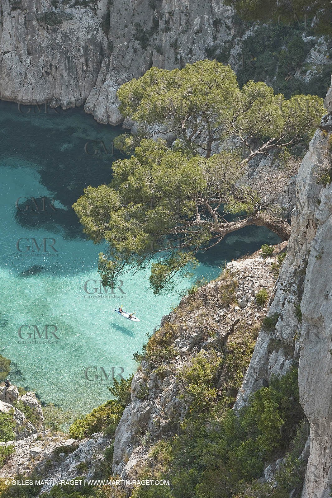 03 05 2009 - Marseille (FRA, 13) - Les Calanques - En Vau