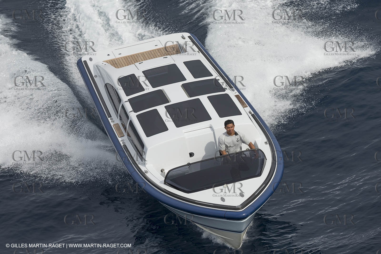 21 09 2014 - Cannes (FRA,83), Motor yacht TV