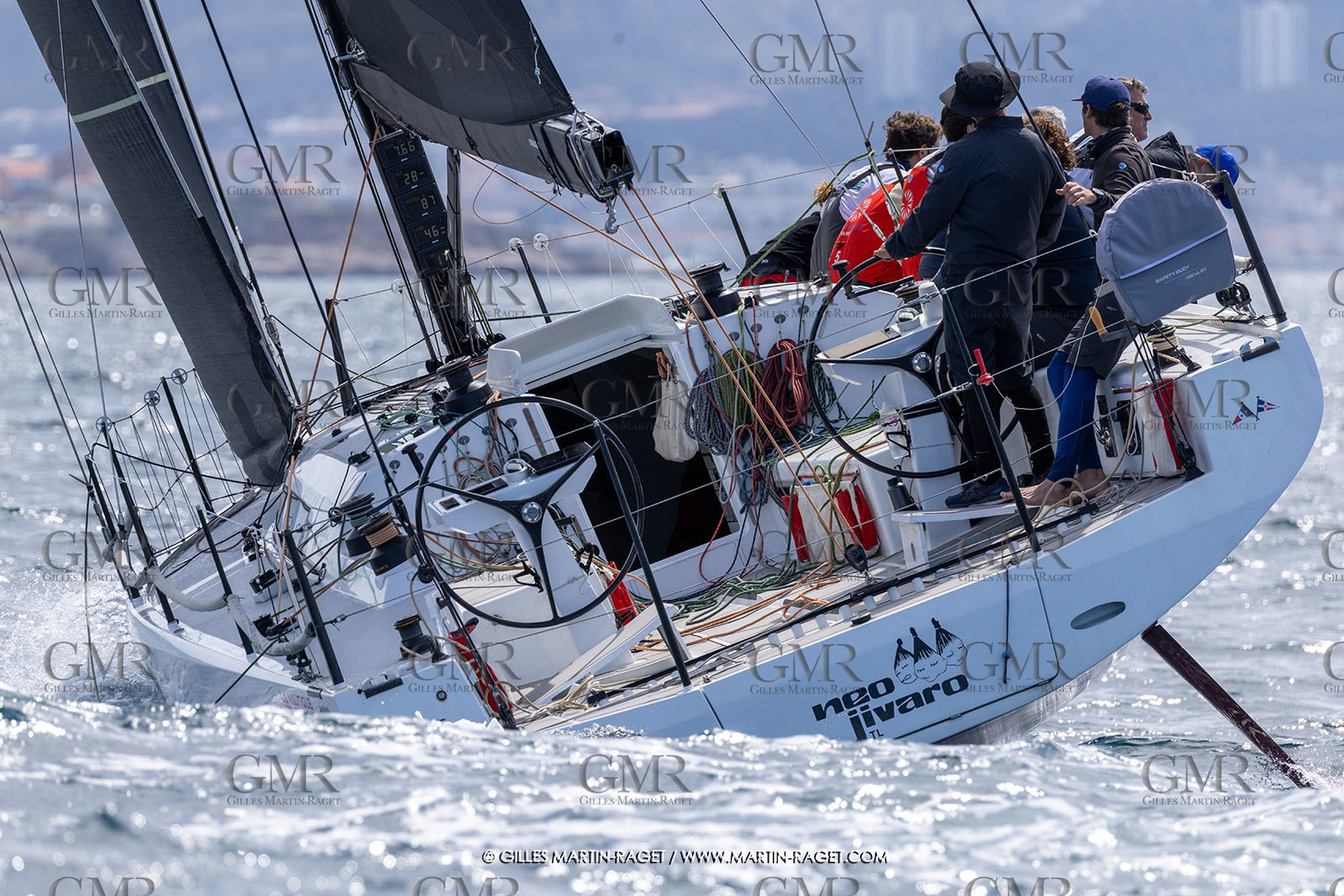 19 04 2025, Marseille (FRA), Semain Nautique Internationale de la Méditerranée - SNIM 2025