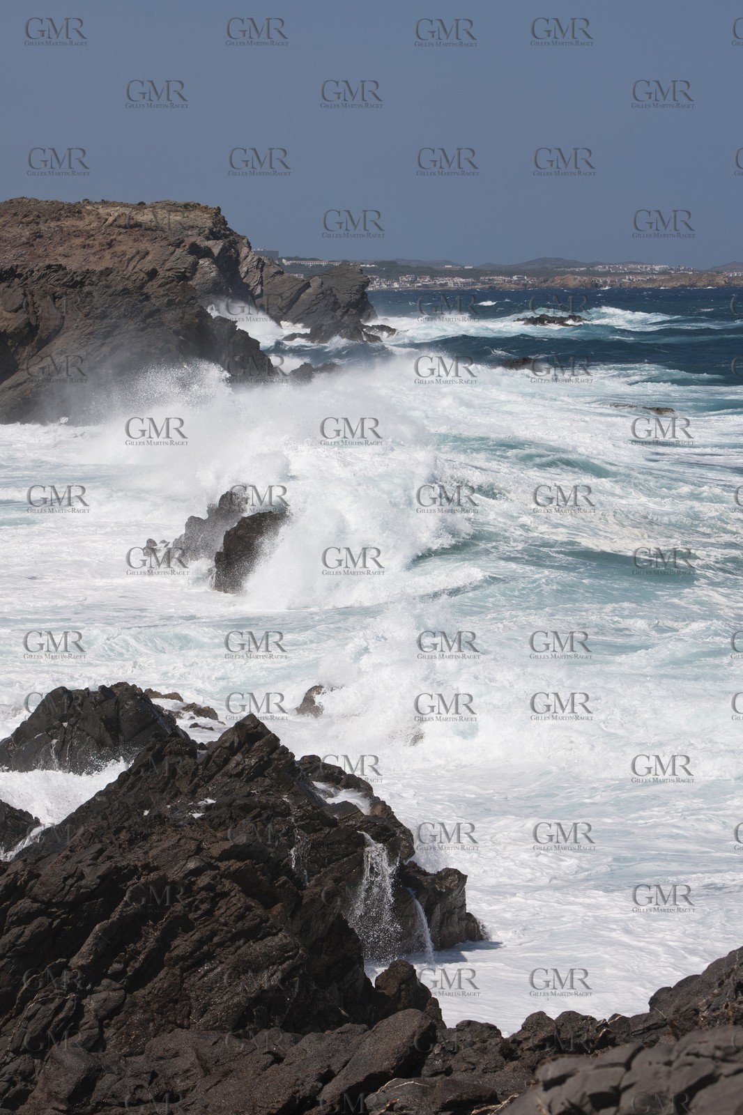 27 08 2010 - Minorque (ESP) - Mo2010 Minorque Classique - Cap de Favaritx (East coast)