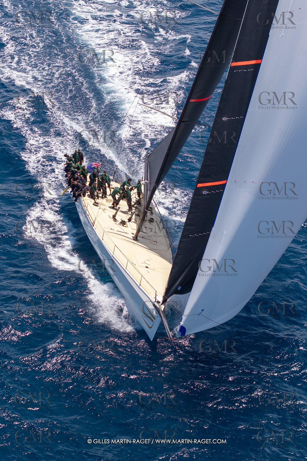 23 05 2025, Valencia (ESP, Wally Yachts, WallyRocket 71 (Django 7x)