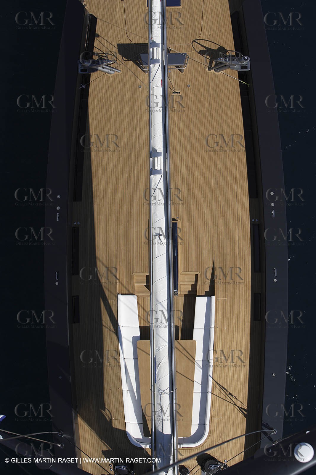 Superyachts - Wally Yachts - Wally 143 - Esense - Shot in Kornati Islands - September 1st-3rd 2006