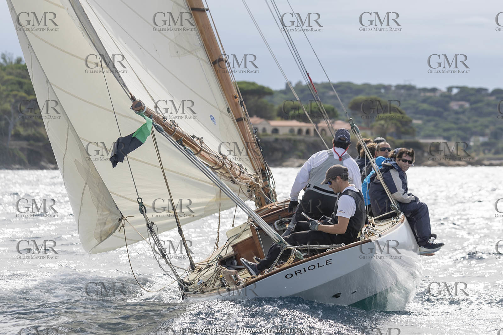 29  2022, Saint-Tropez (FRA,83), Les Voiles de Saint-Tropez 2022, journée des défis