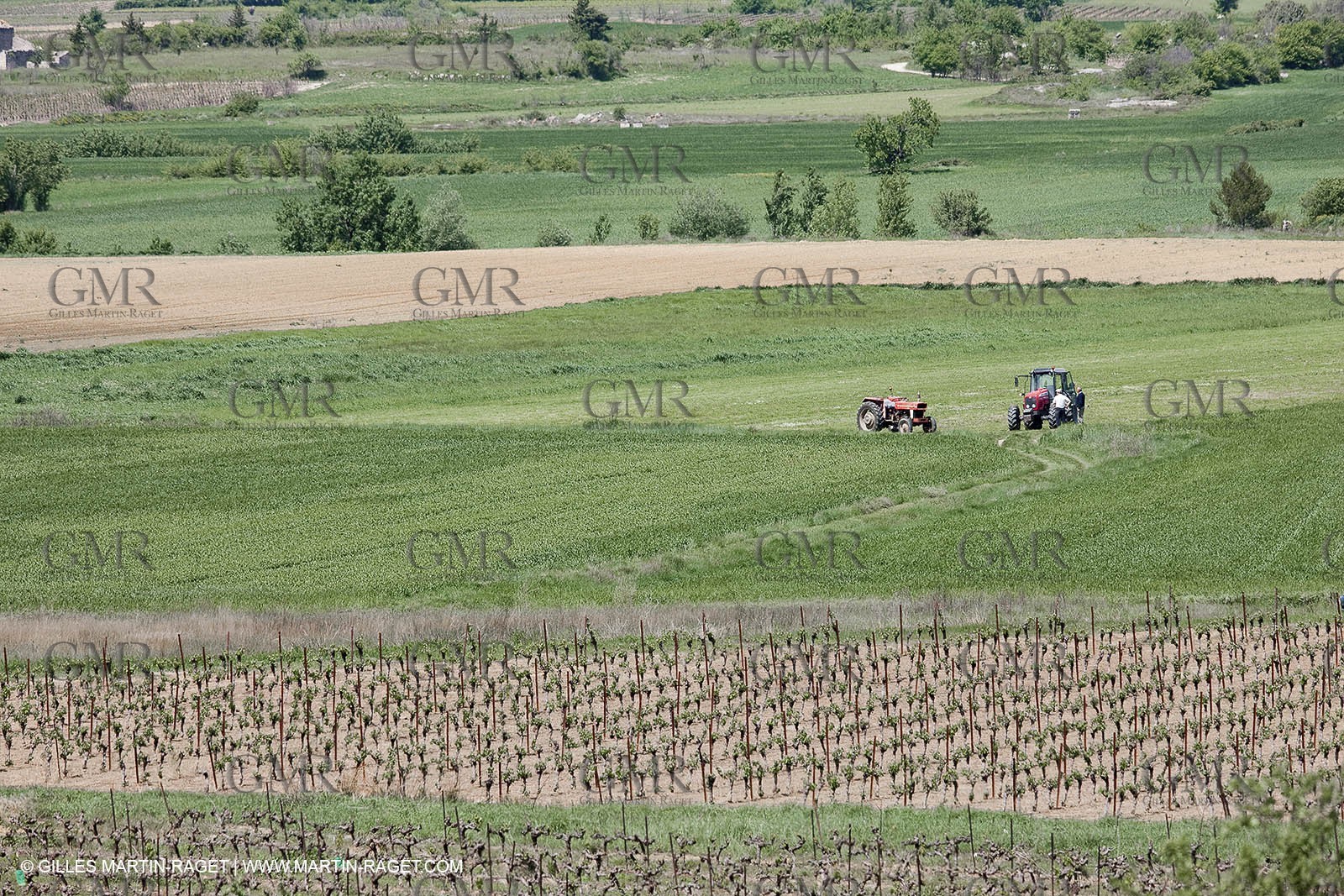28 04 2009 - Saint Chaptes (FRA, 30) - Atlas Nîmes Métropole -  2009 campaign