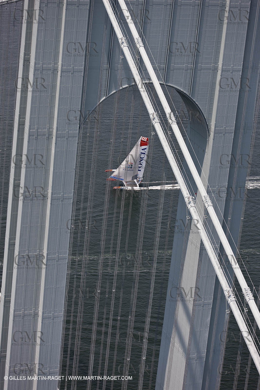 07 07 2012 - New York (USA) - Ocean Krys Race - Start
