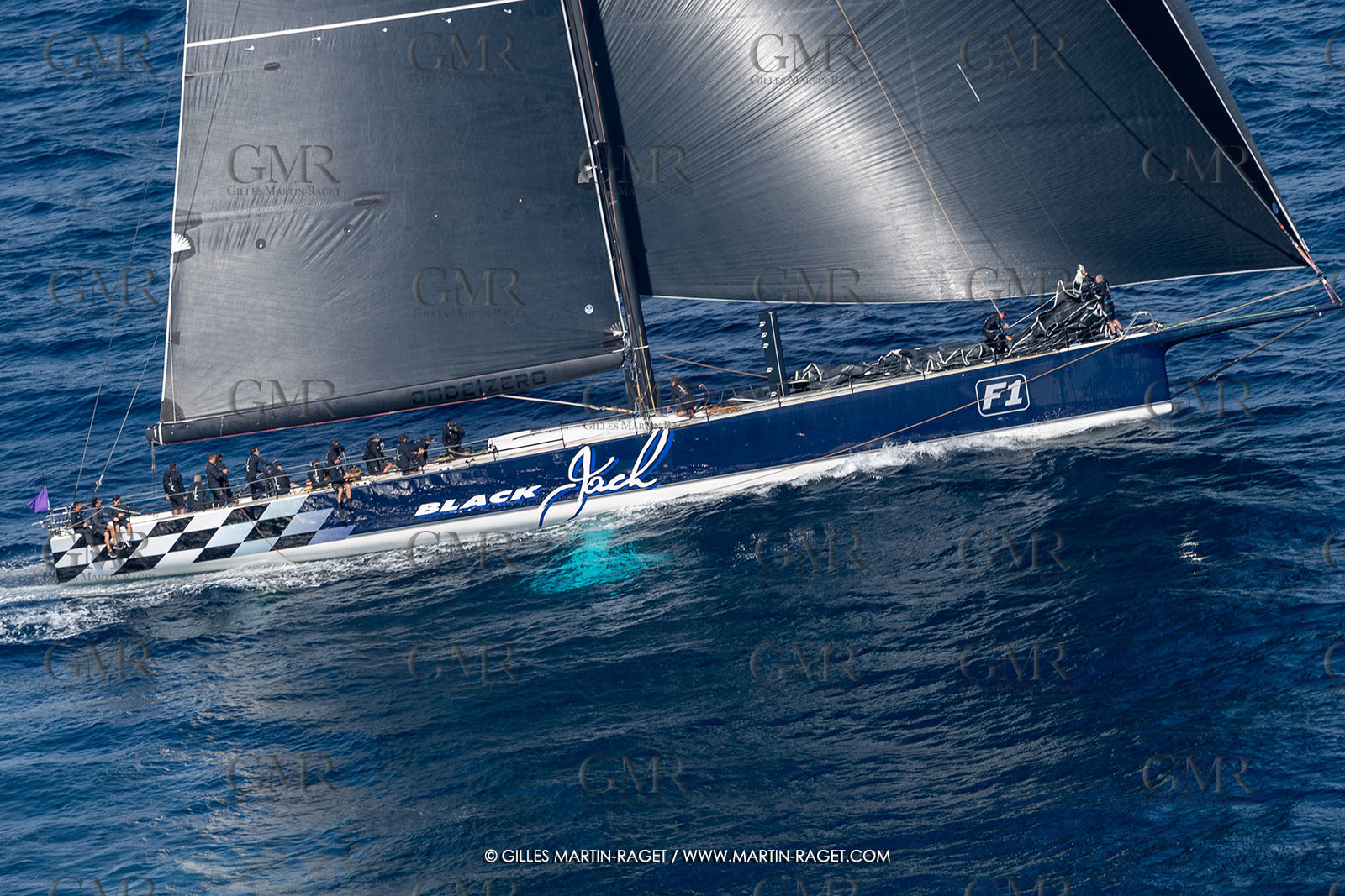 1 10 2024, Saint-Tropez (FRA), Les Voiles de Saint-Tropez 2024, Race Day 2