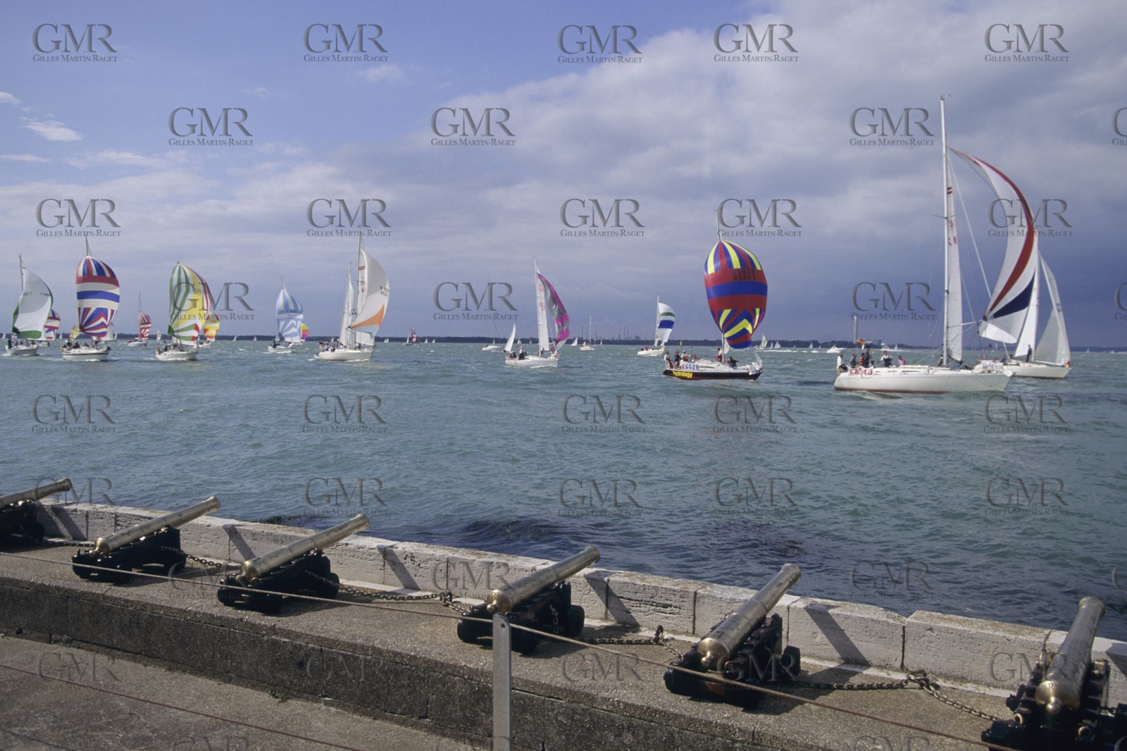 Destinations, Great Britain, Isle of Wight, Cowes