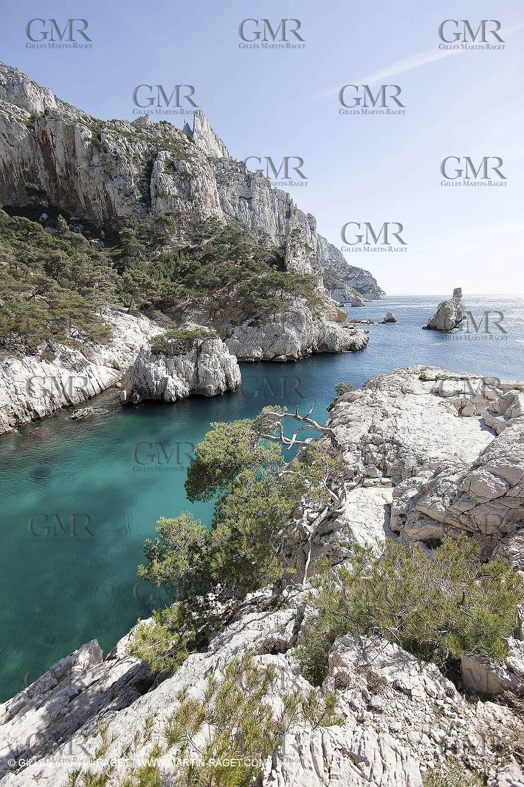 26 03 2009 - Marseille (FRA, 13) - Les Calanques - Sugiton