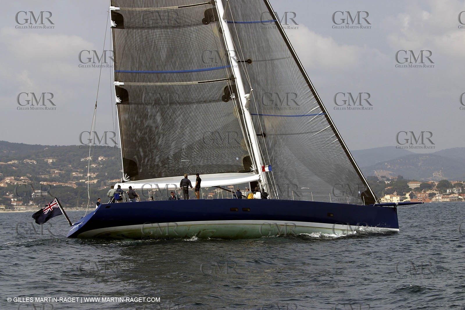 Magic Carpet 2 - Wally Yachts