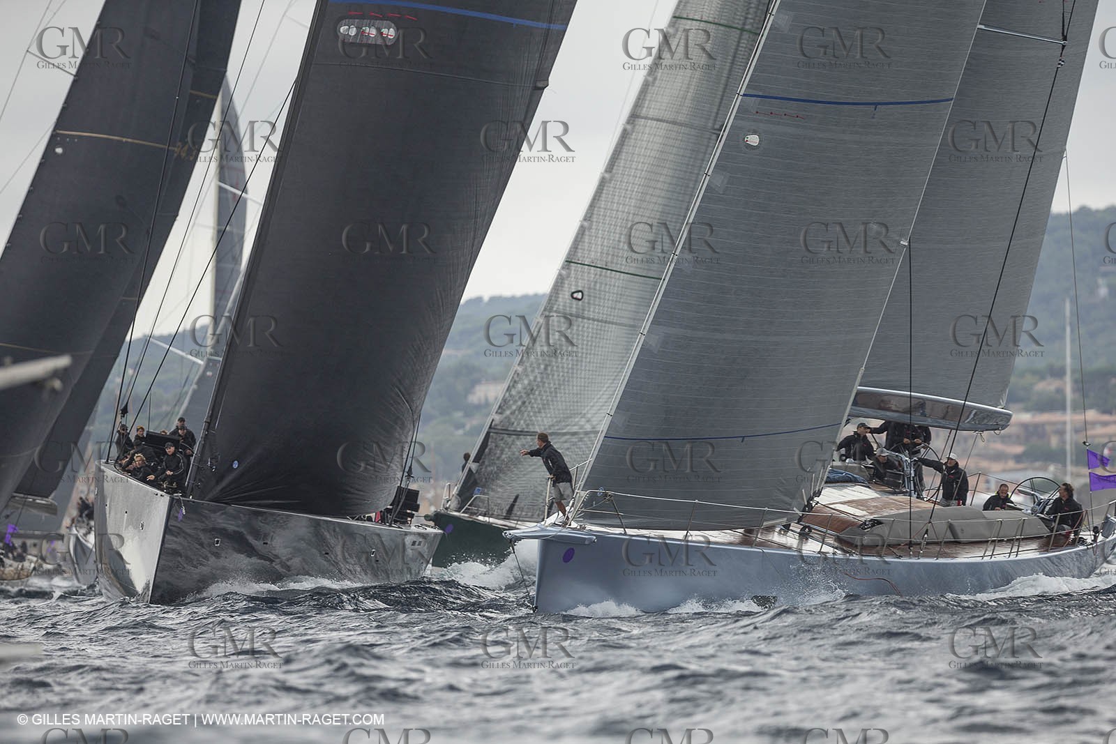 30 09 2014, Saint-Tropez (FRA,83), Voiles de Saint-Tropez 2014, Day 2,