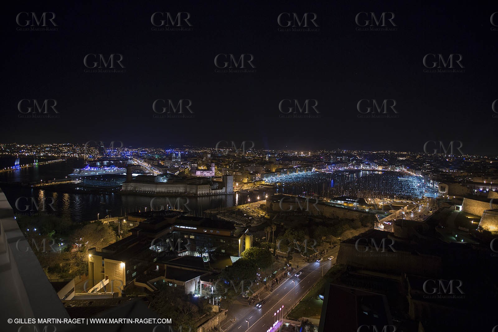 12 01 2013, Marseille (FRA,13), Marseille European Capital of Culture, Opening