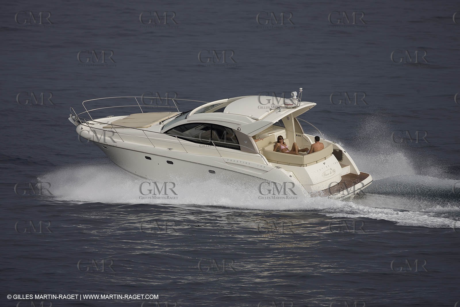 14 05 2008 - Palma de Mallorca (ESP) - Jeanneau - Prestige 38