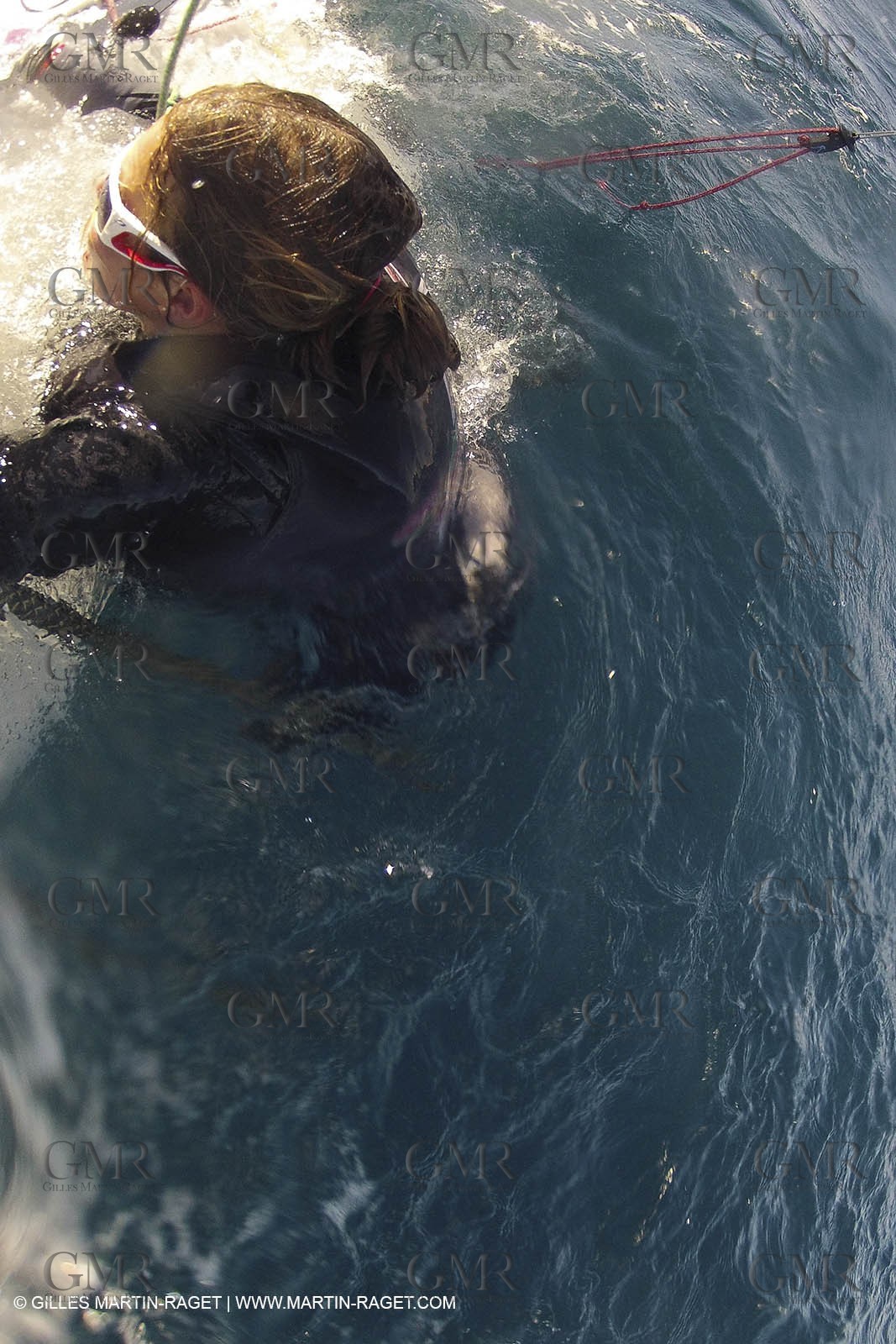 21 03 2013 - Marseille (FRA,13) - 49er FX test