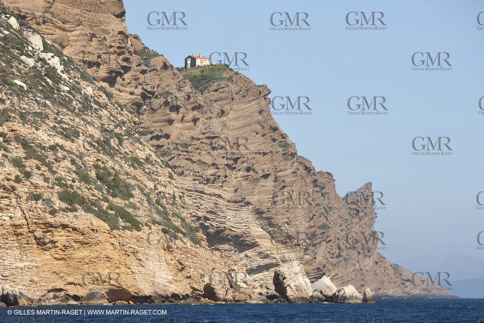 07 05 2009 - Marseille (FRA, 13) - Les Calanques - Cap Canaille