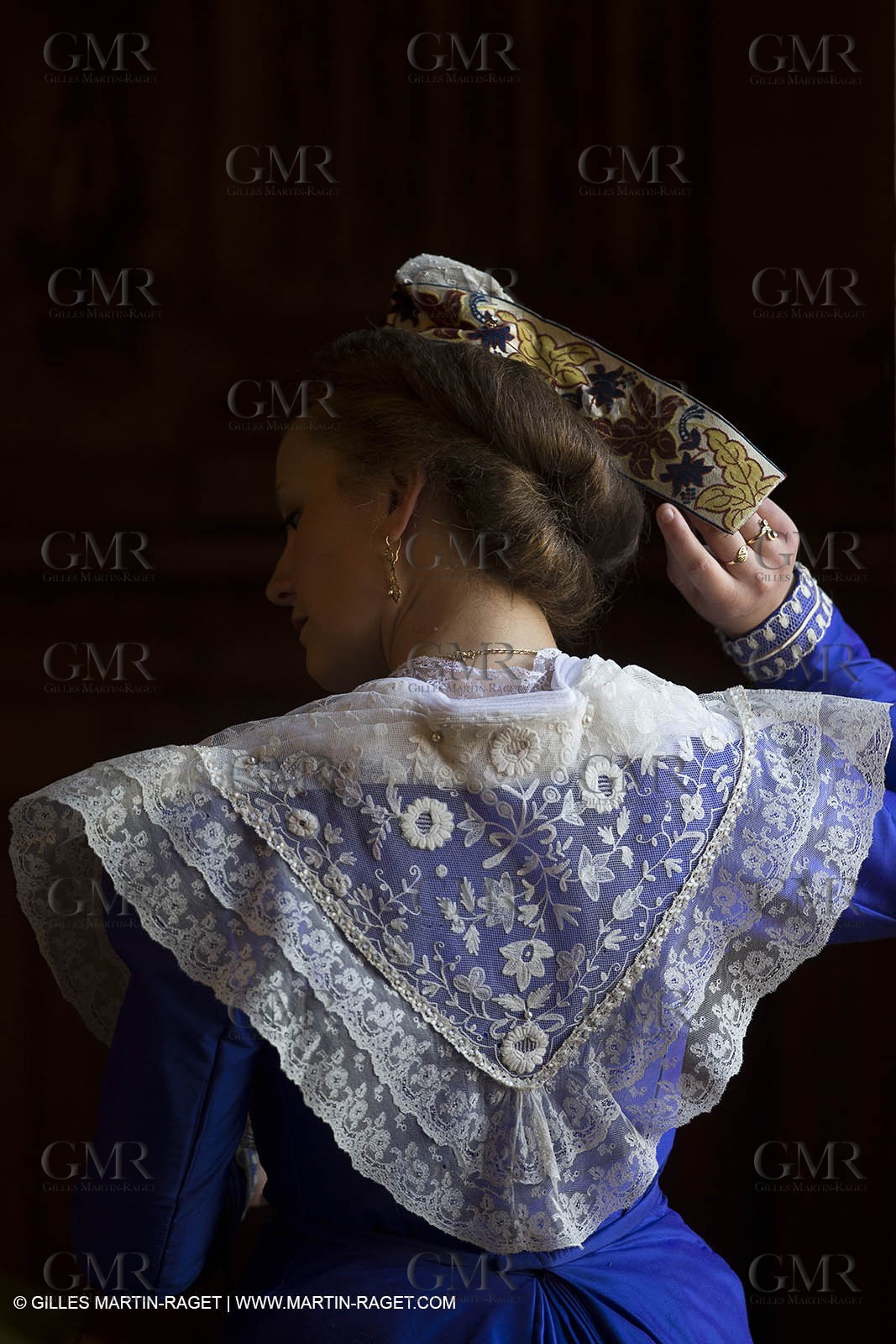 22nd Queen of Arles Election - Gardians of Camargue Annual Celebration - Arles (FRA,13) - May 1st 2014