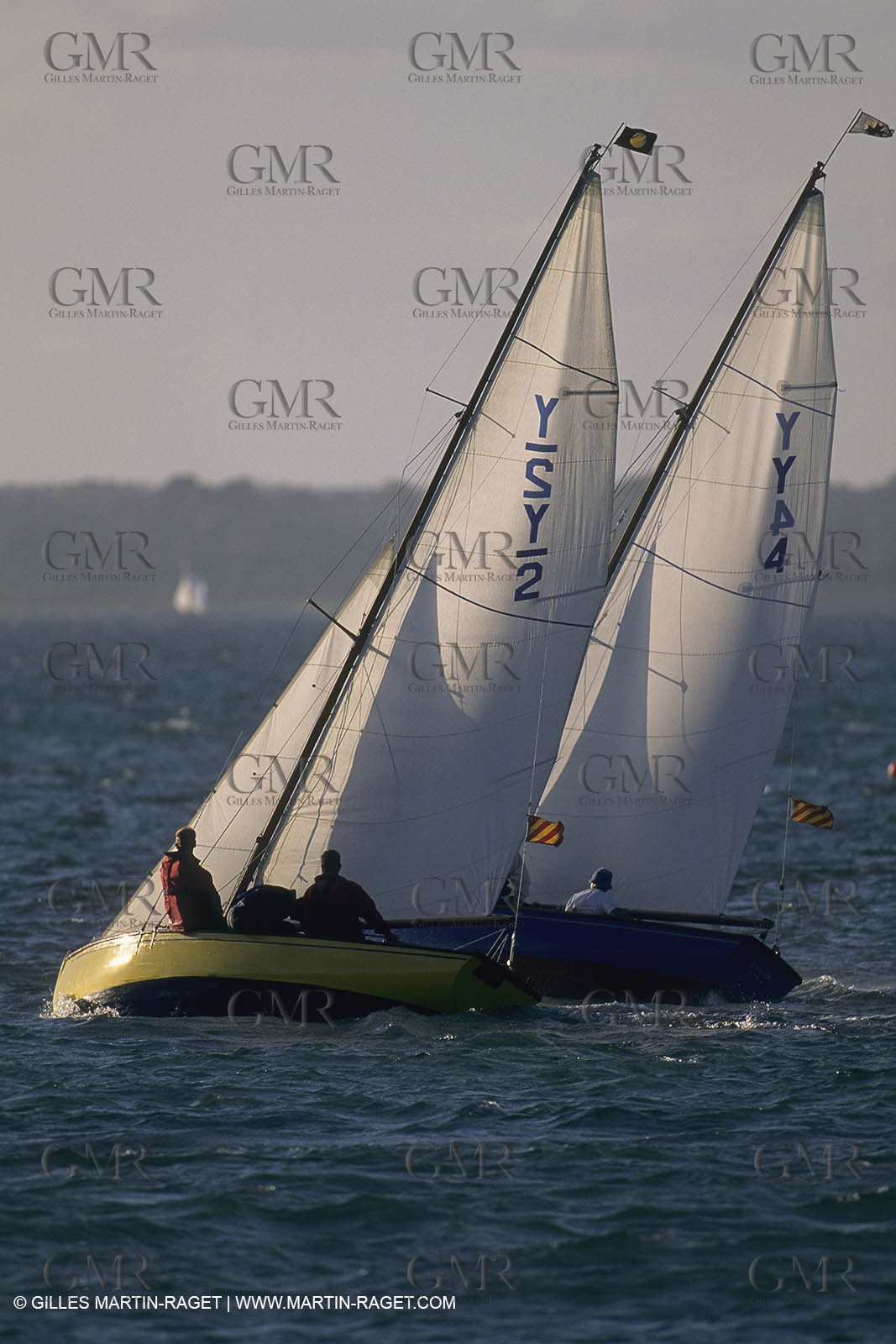 Petits yachts classiques, small classic yachts