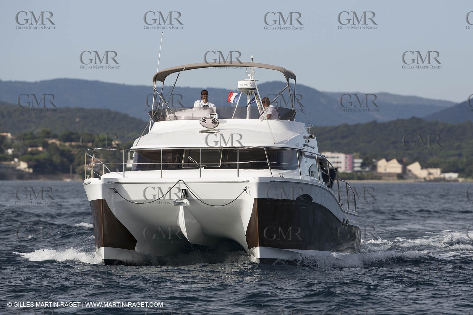 31 08 2012, Cogolin (FRA,83), Chantier Fountaine-Pajot, Summerland