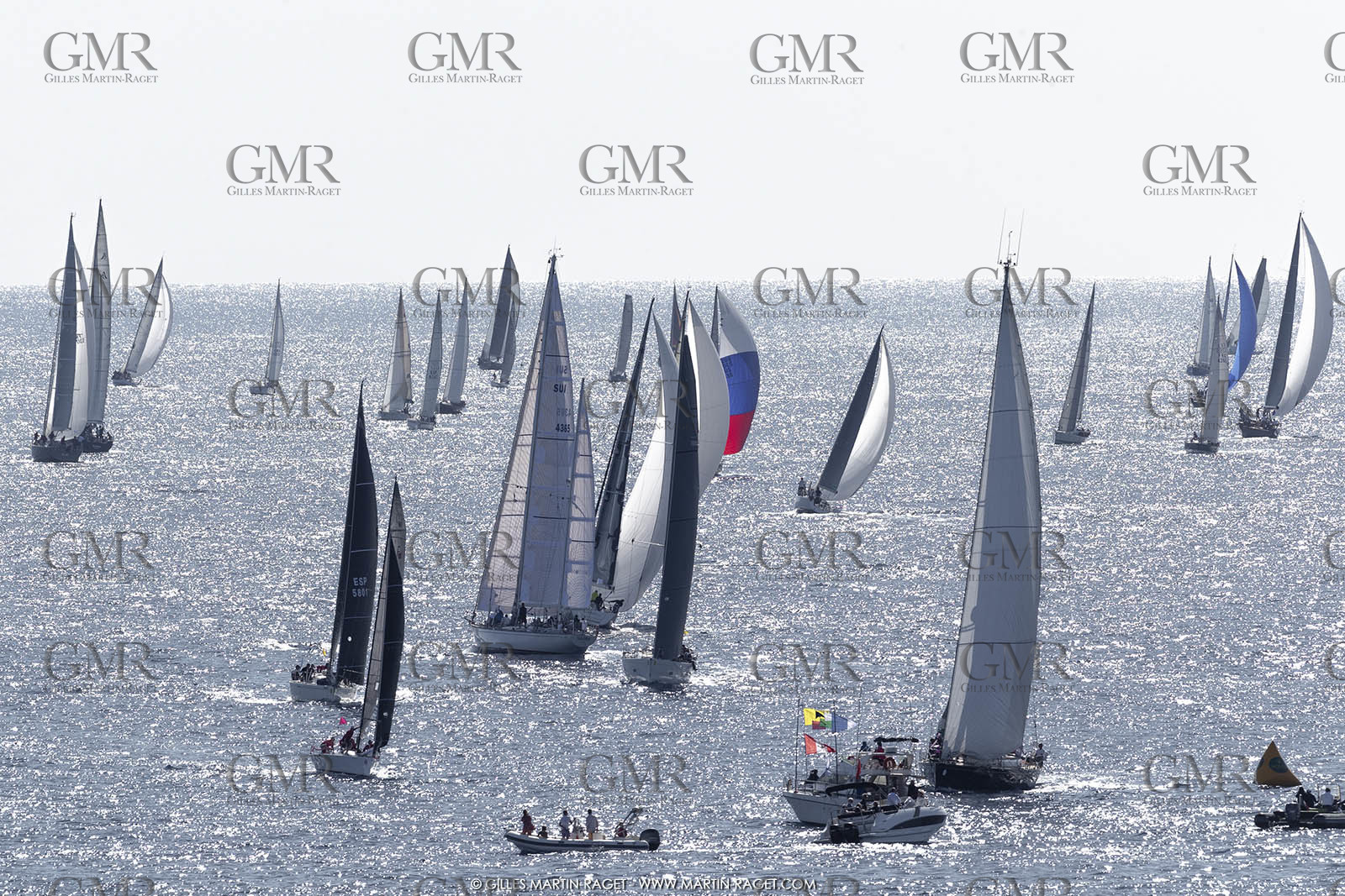 06 10 2019, Saint-Tropez (FRA,83), Les Voiles de Saint-Tropez 2019, day 6