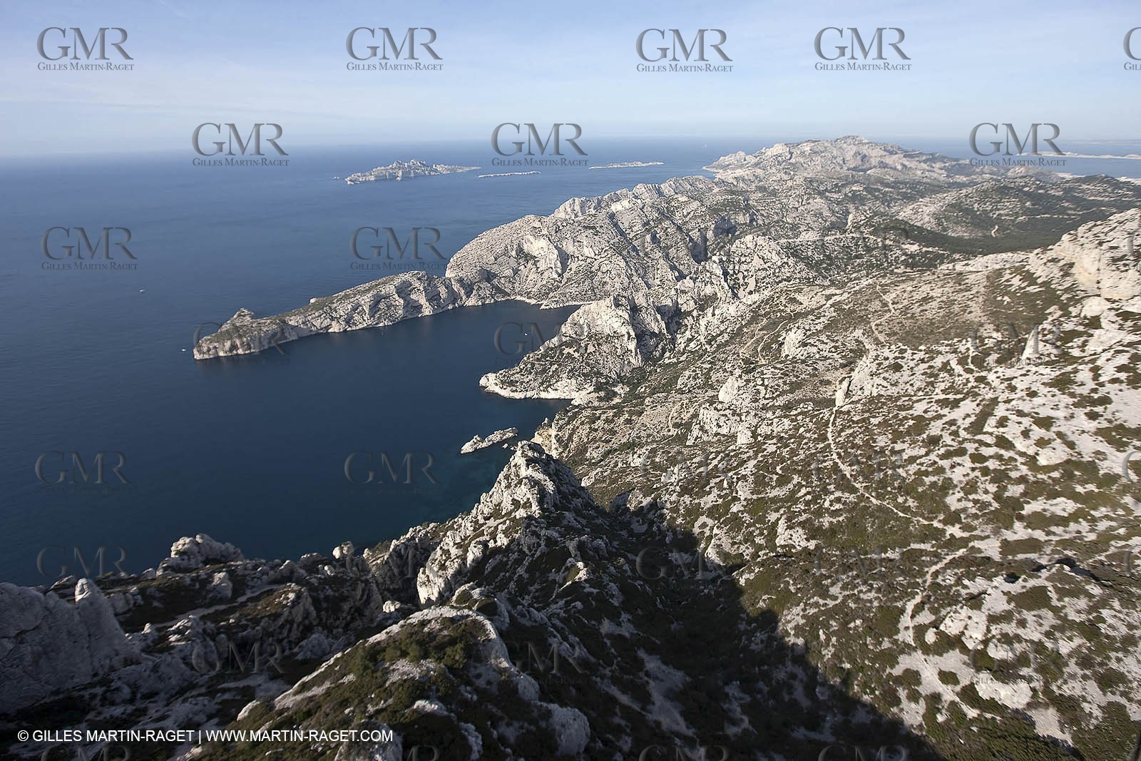 10 03 2009 - Marseille (FRA, 13) - Les Calanques - La Grande Candelle, Sugitton, Morgiou