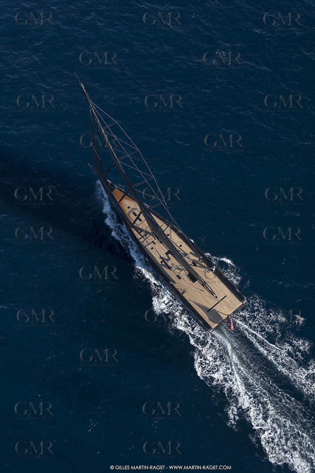 21 09 2017, Saint-Tropez (FRA,83), Wally Yachts, Wallycento Tango