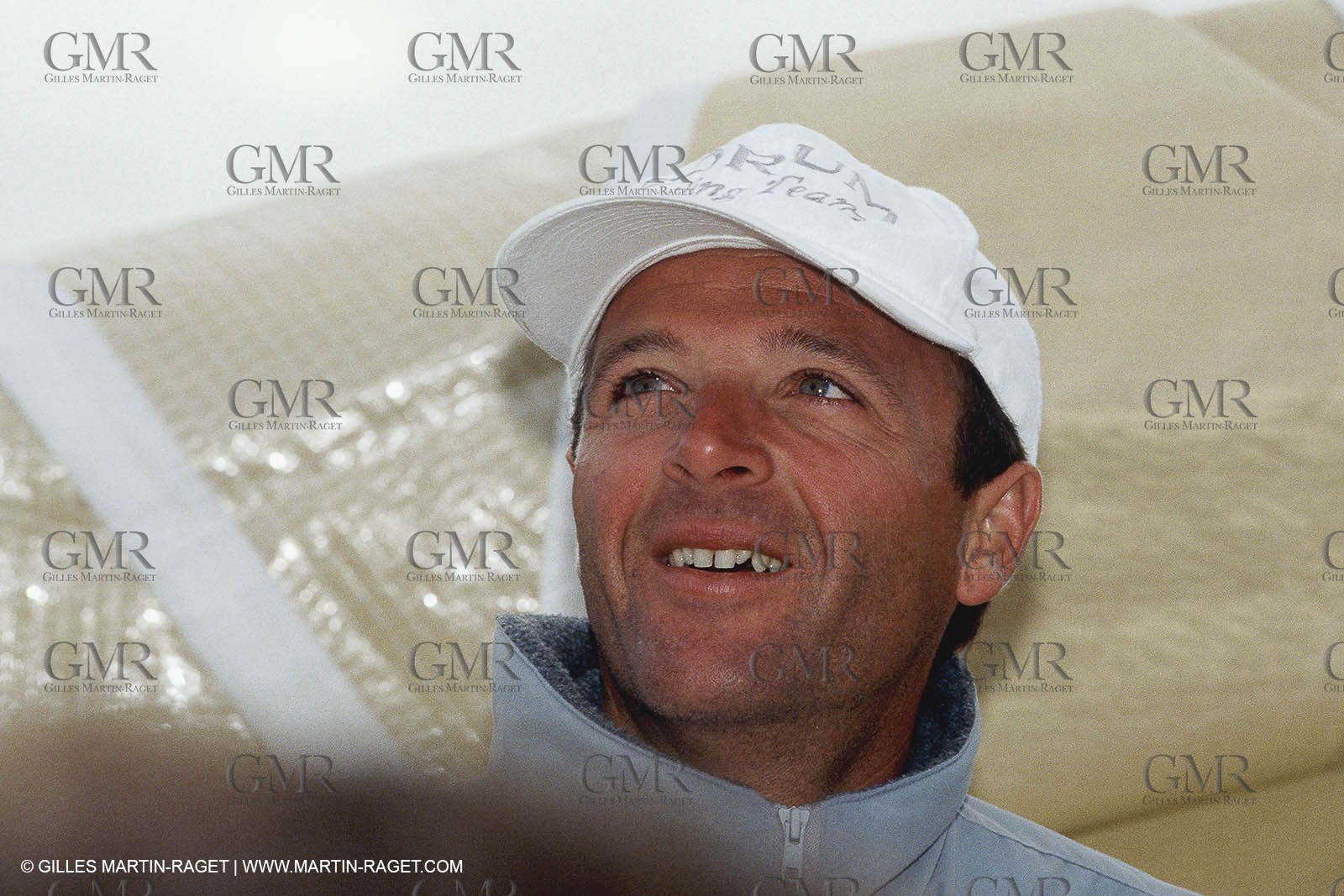 1993-1995 - Champagne Mumm Admiral's Cup - Corum Sialing Team