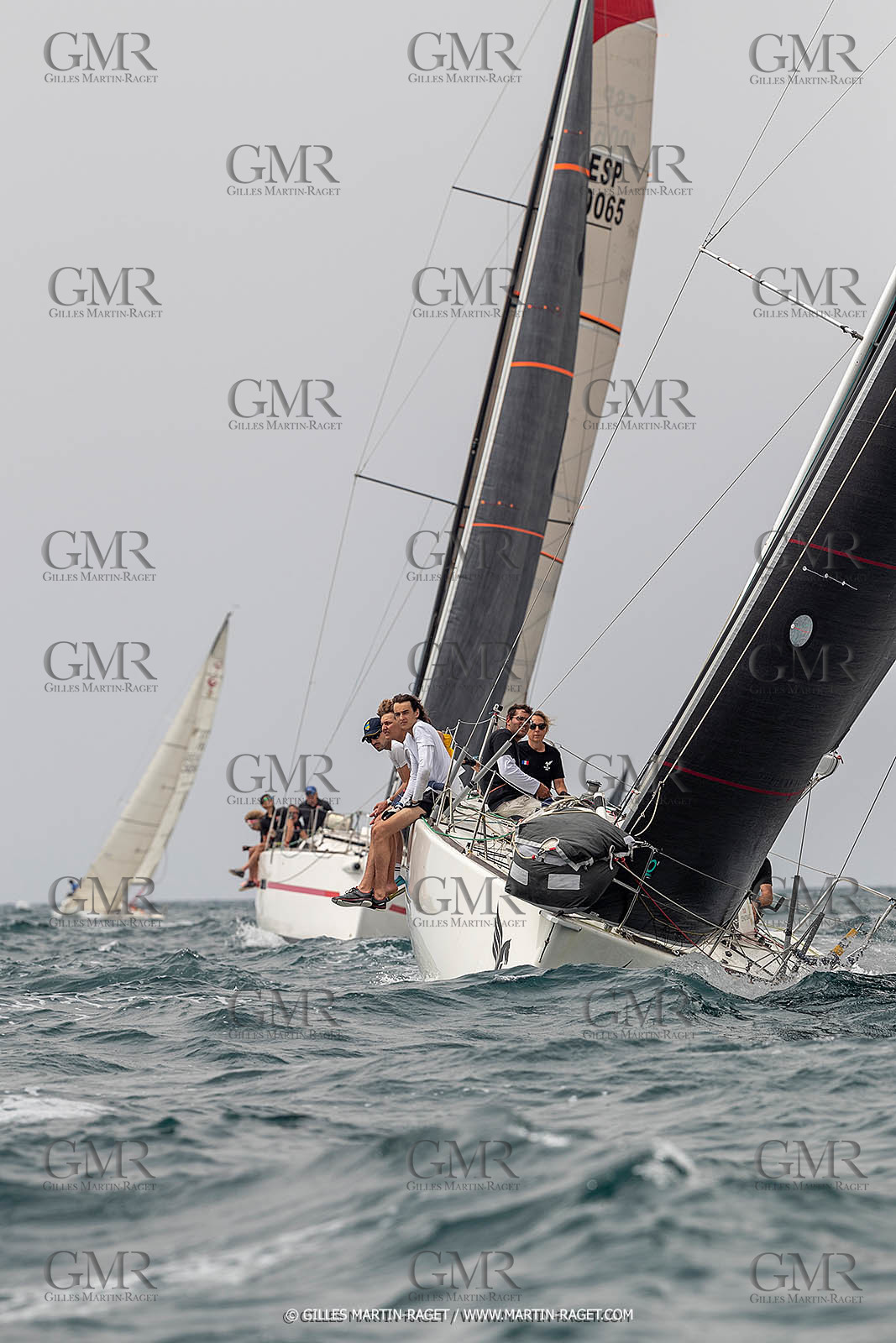 19 06 2021, Marseille, Fra, Régates des Dames organisée par l'Union Nautique Marseillaise