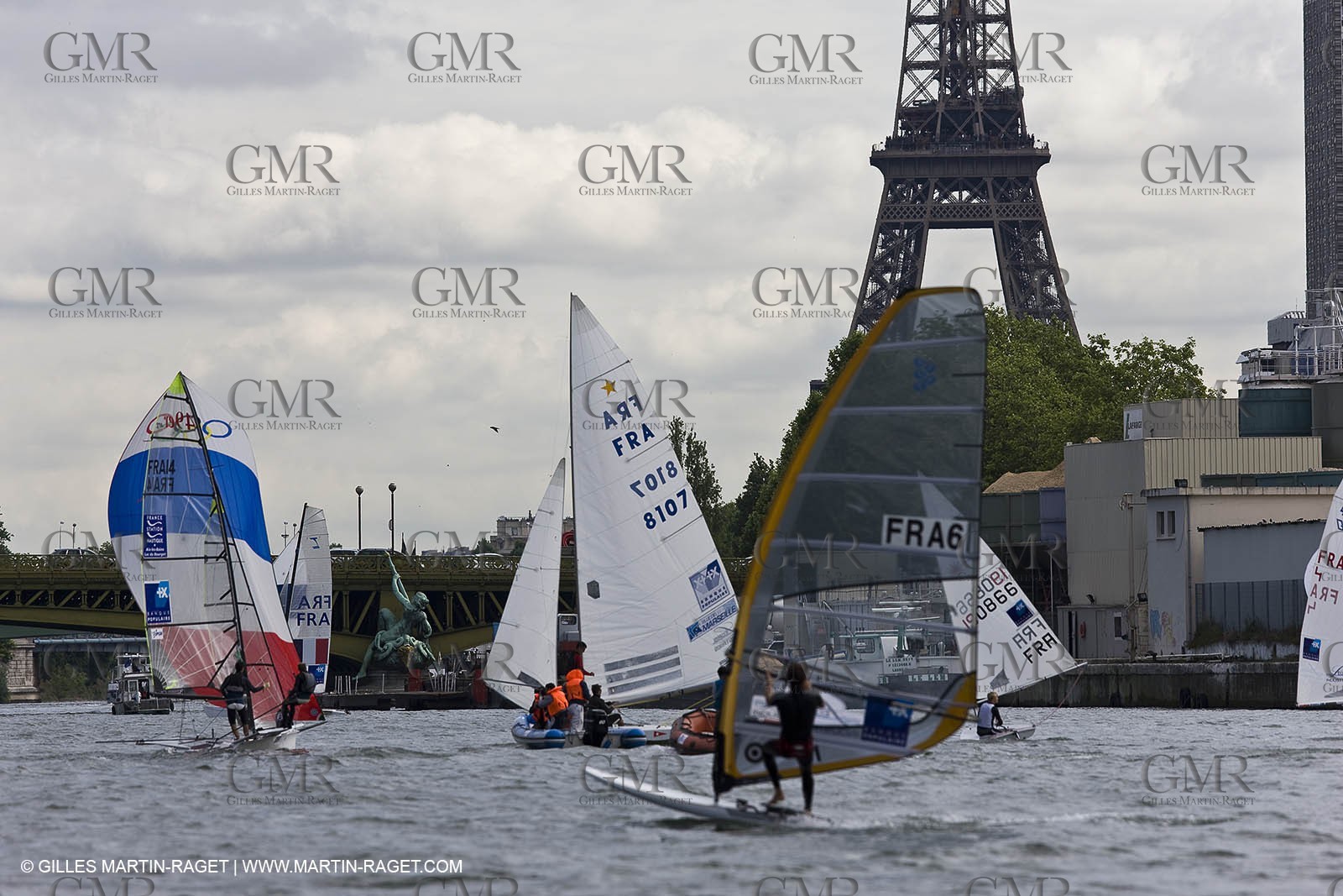 26 05 2008 - Paris (Fra, 75) - Présentation of the French olympic Team for Pekin 2008