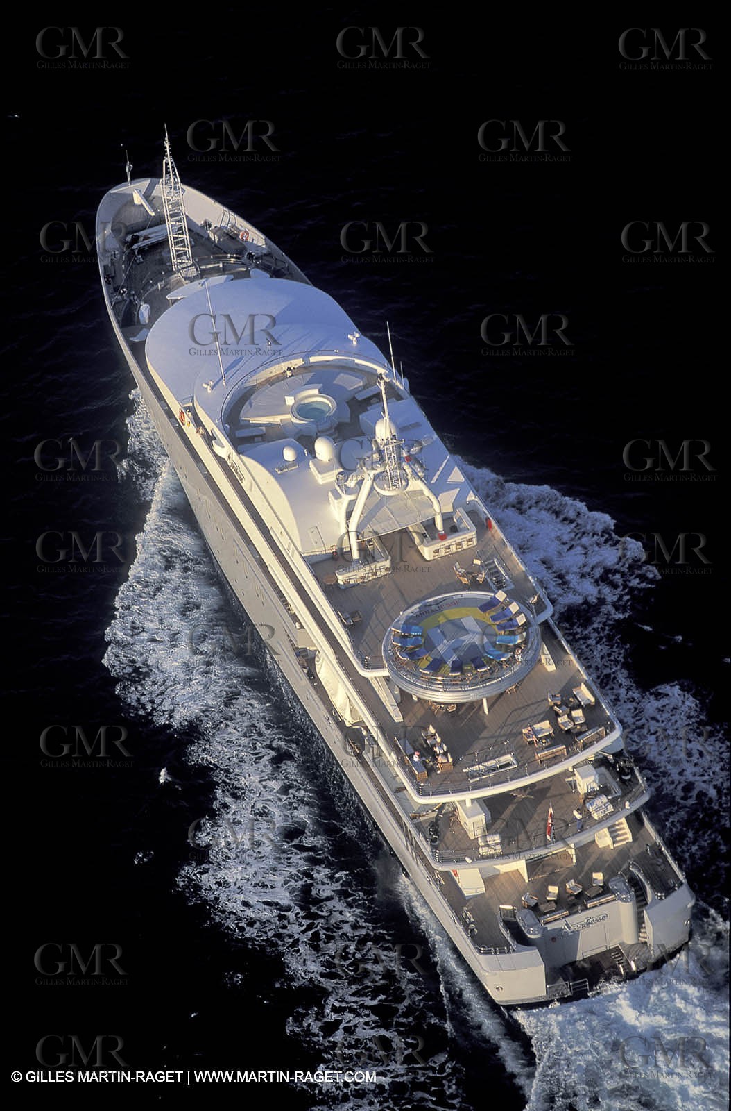 Super motor yachts, Annaliesse