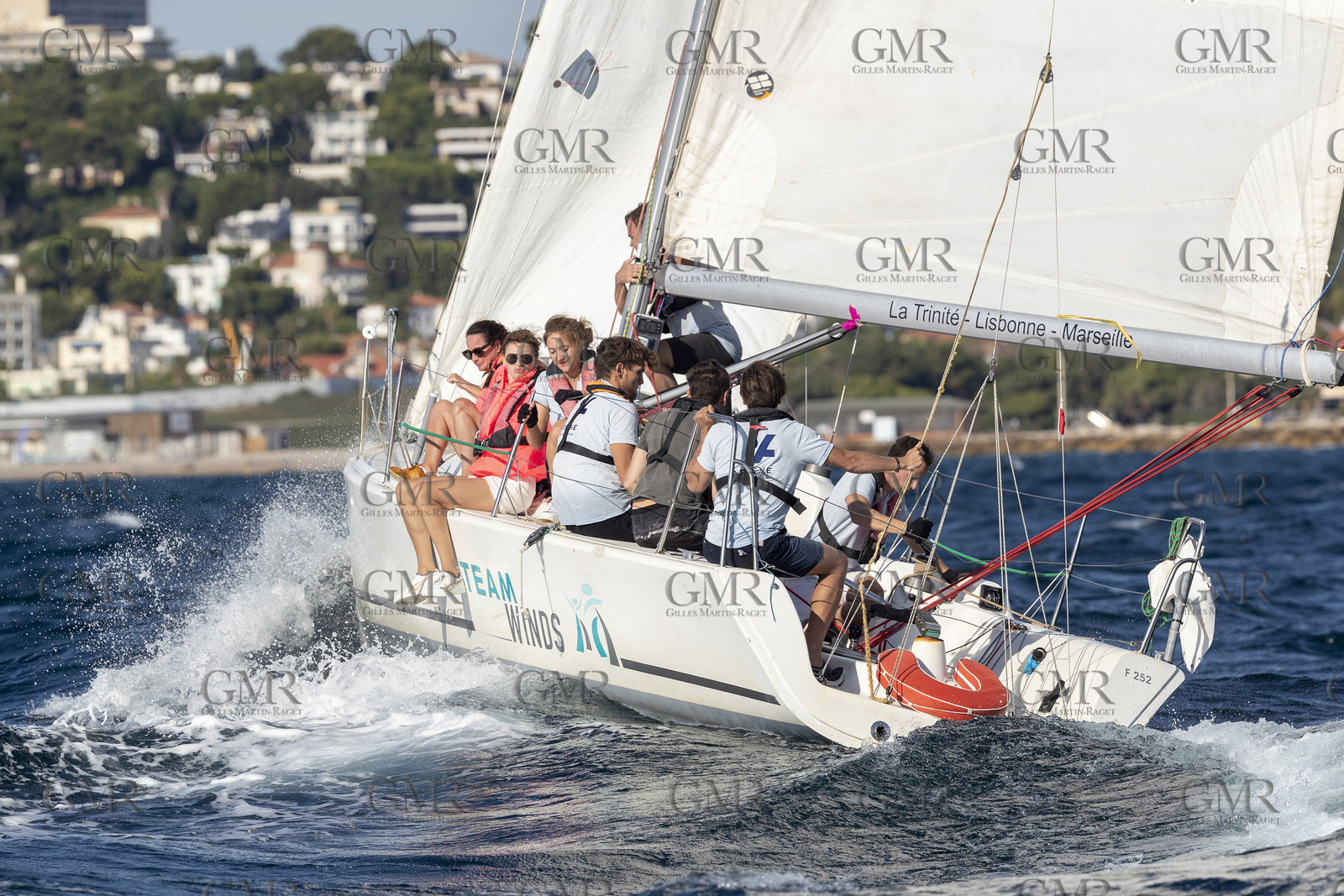 16 09 2022, Marseille (FRA,13), Juris Cup 2022, jour 1