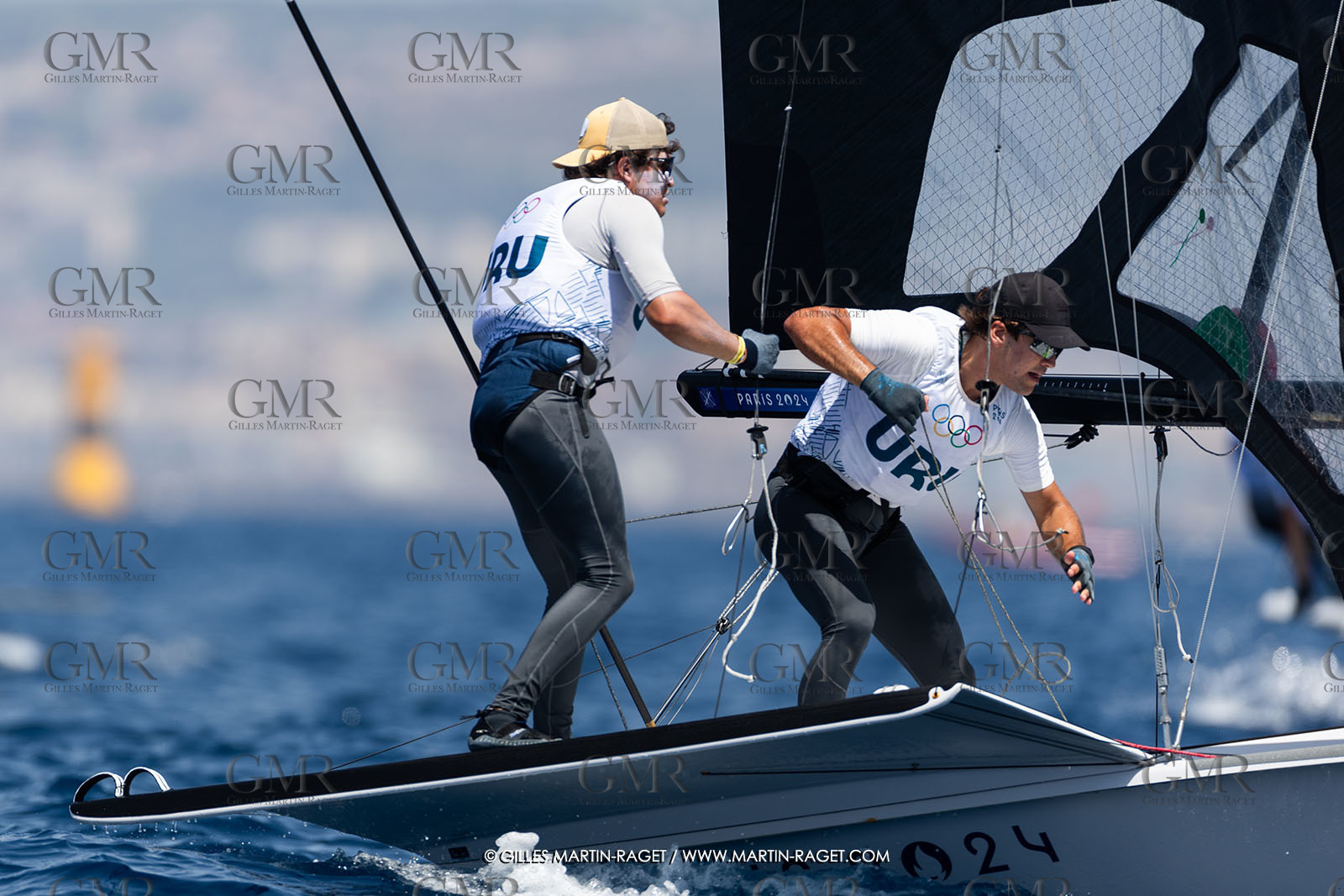 Paris 2024 - Sailing