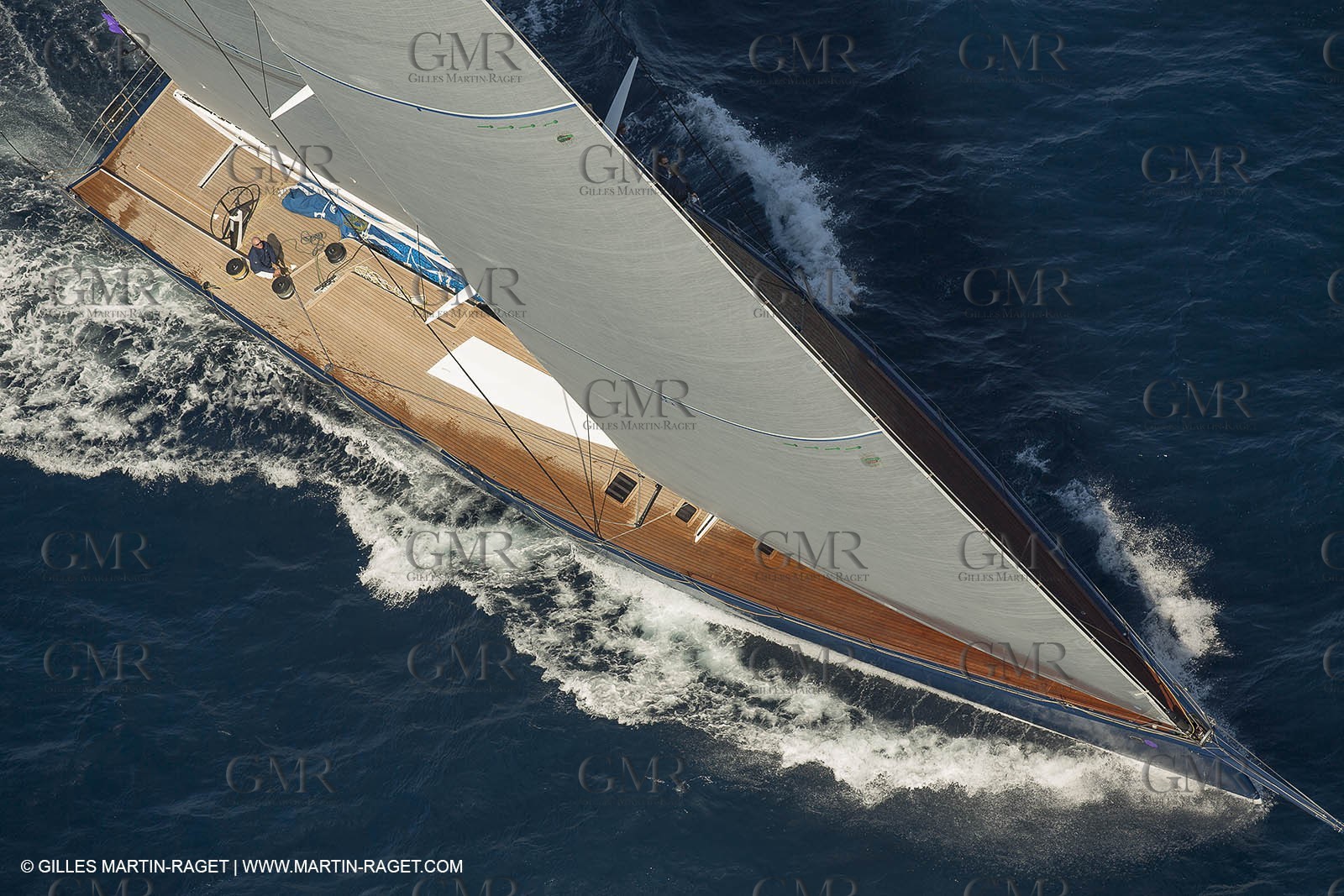 02 10 2013 - Saint-Tropez (FRA,83) - Voiles de Saint-Tropez 2013 - Day 3