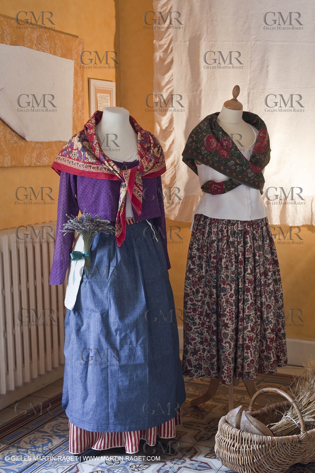 Décembre 2009 - Boutis - La maison du Boutis