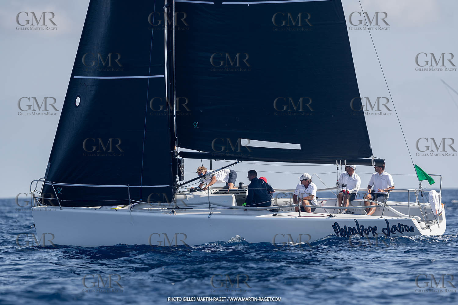 06 10 2023, Saint-Tropez (FRA,83), Les Voiles de Saint-Tropez 2023, Race Day 6