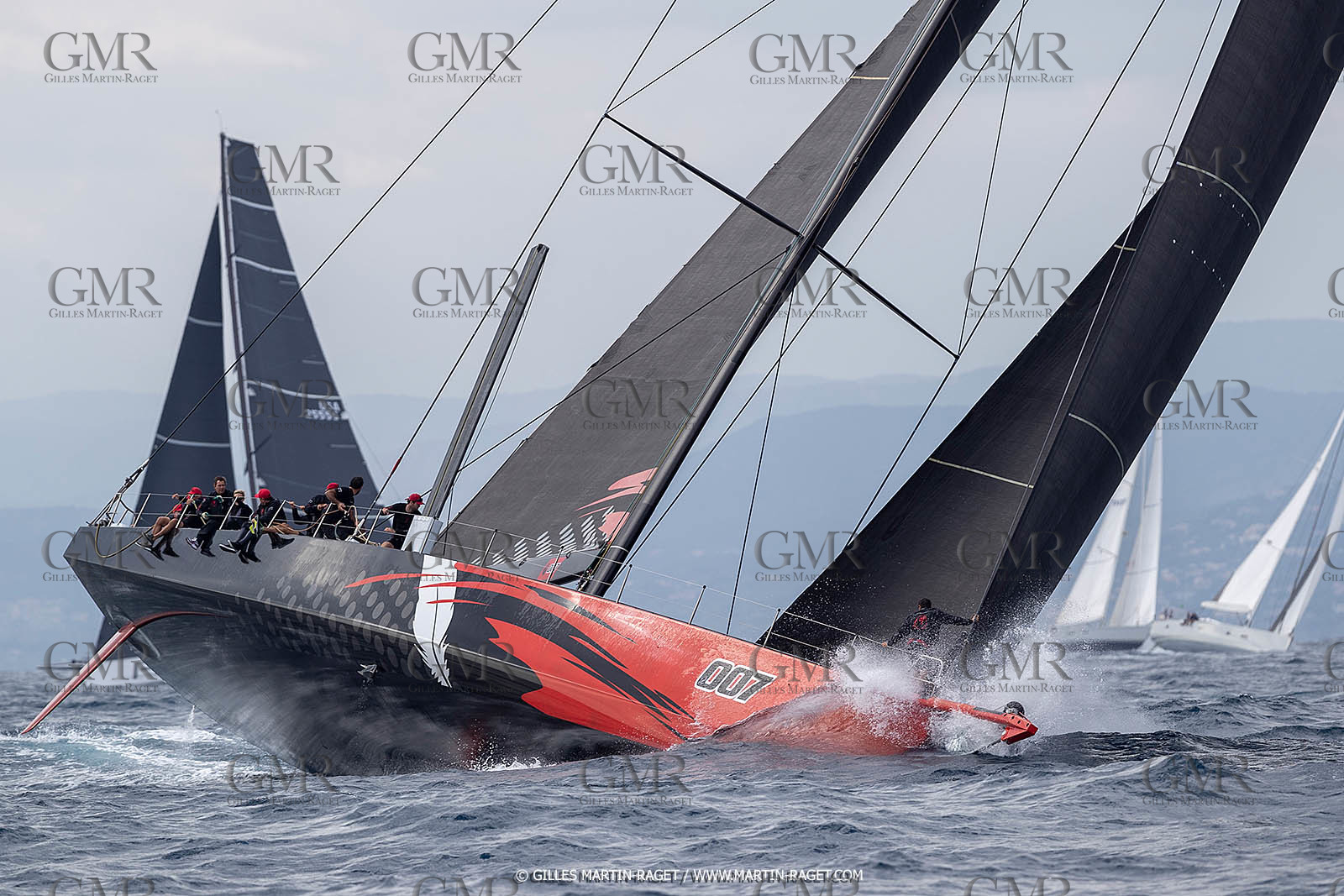 Voiles de Saint-Tropez 2021