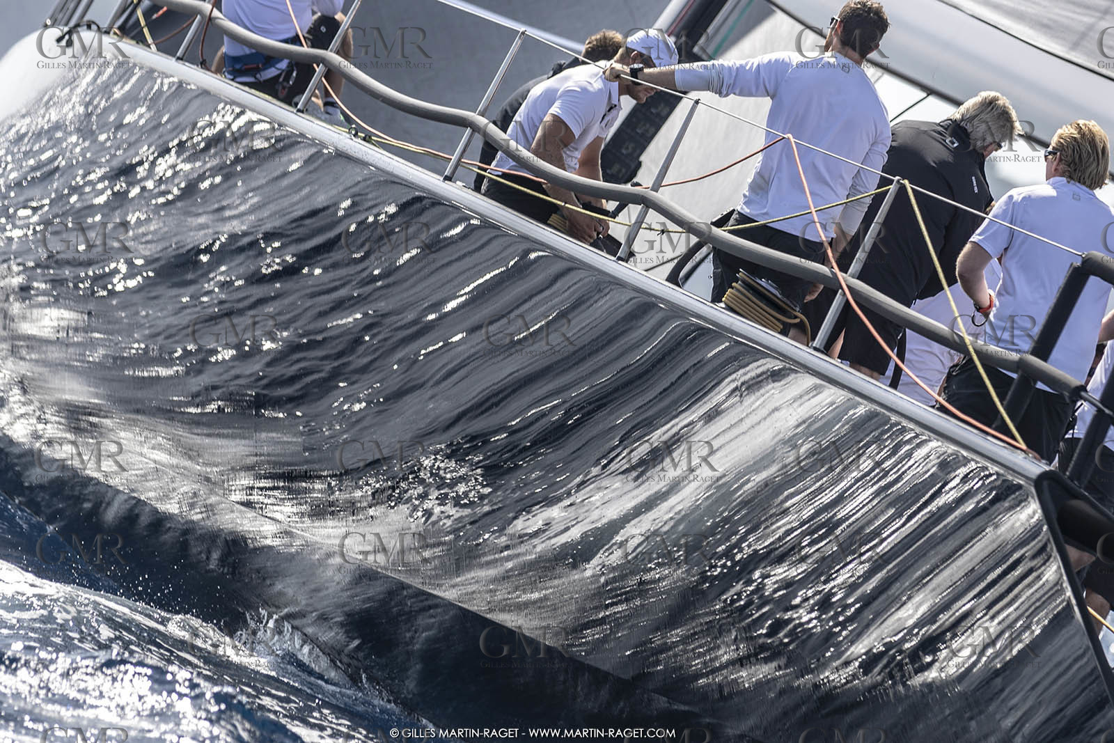 01 10 2019, Saint-Tropez (FRA,83), Les Voiles de Saint-Tropez 2019, day 2