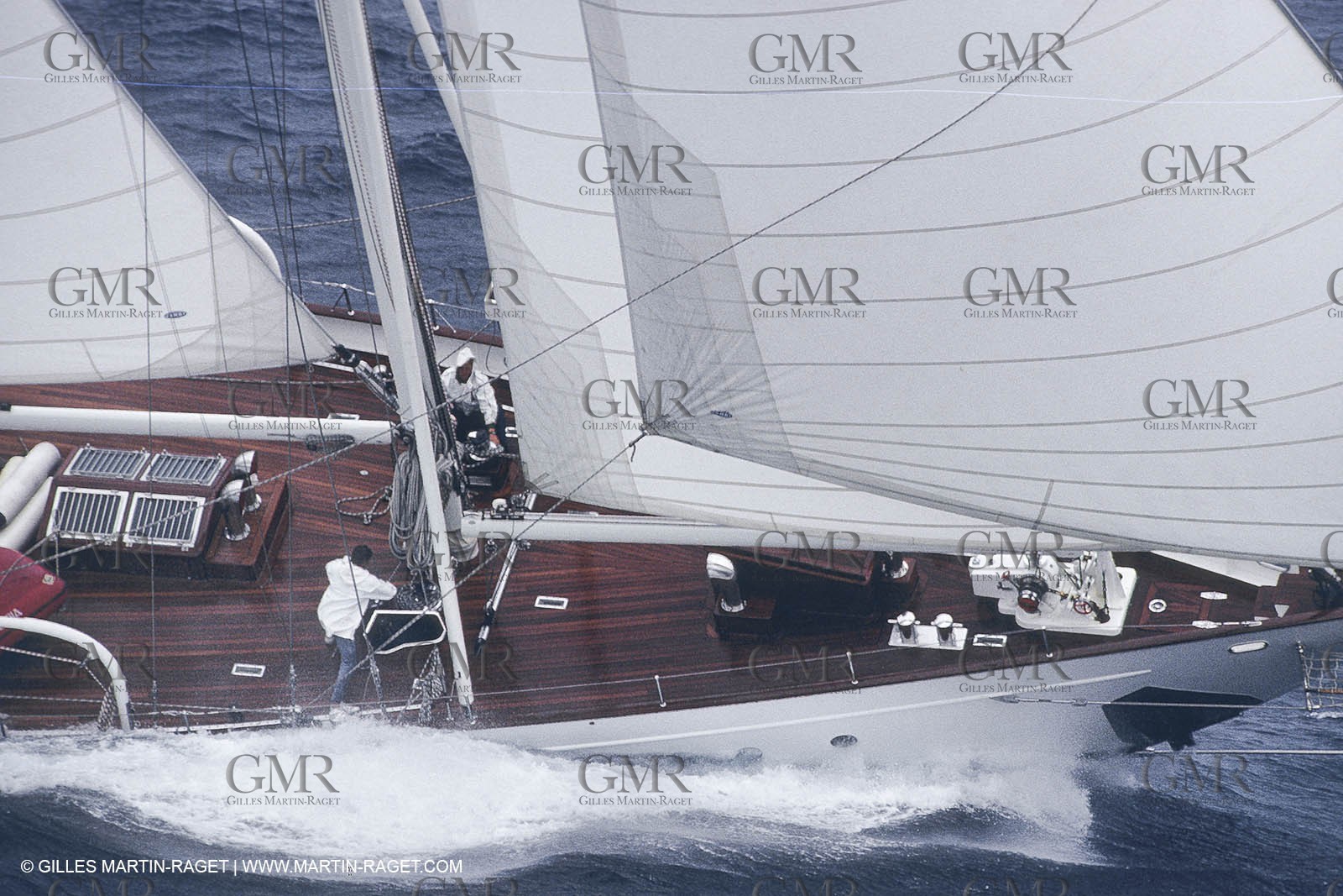 Sailing, Classic yachts (for yacht names check keywords)