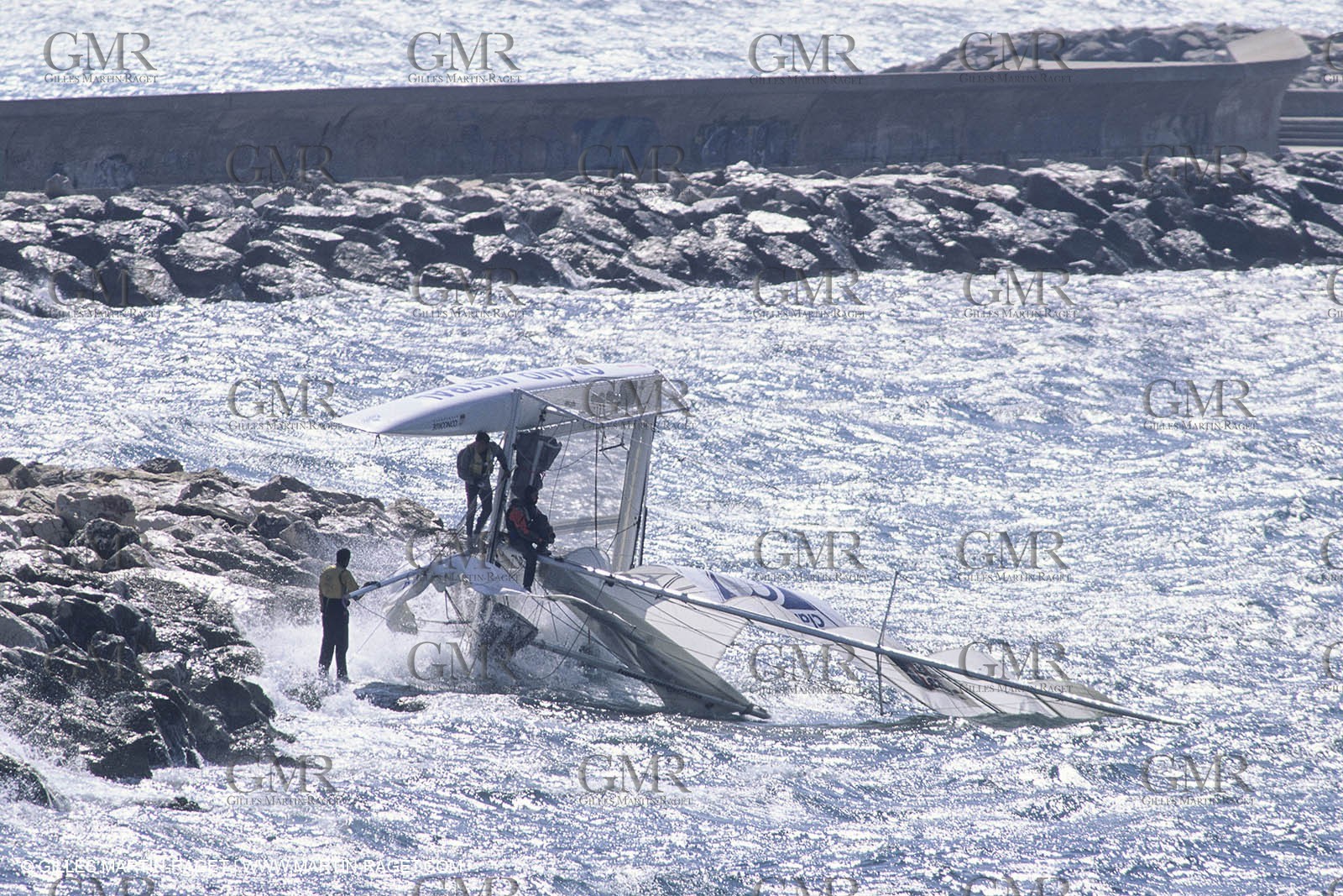 Sailing, Stadium racing, Trophée Clairefontaine