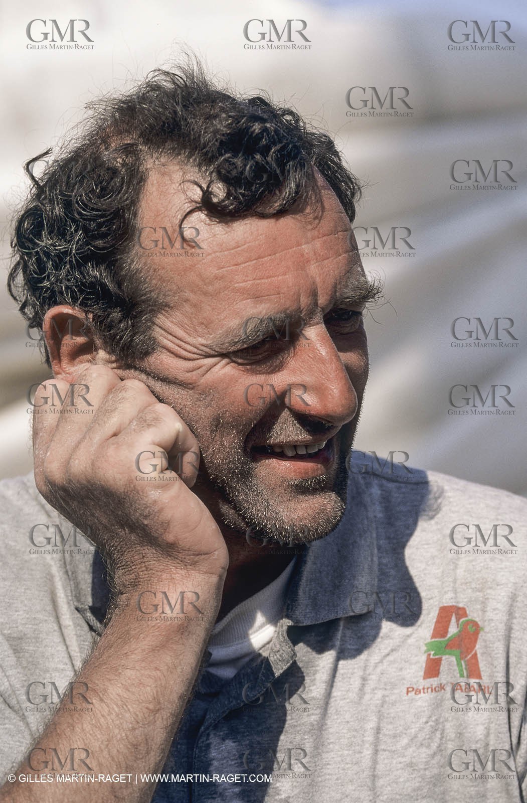 Sailing, People, sailors,owners, skippers, crew, designers, boatbuilders, celebrities (check keywords)